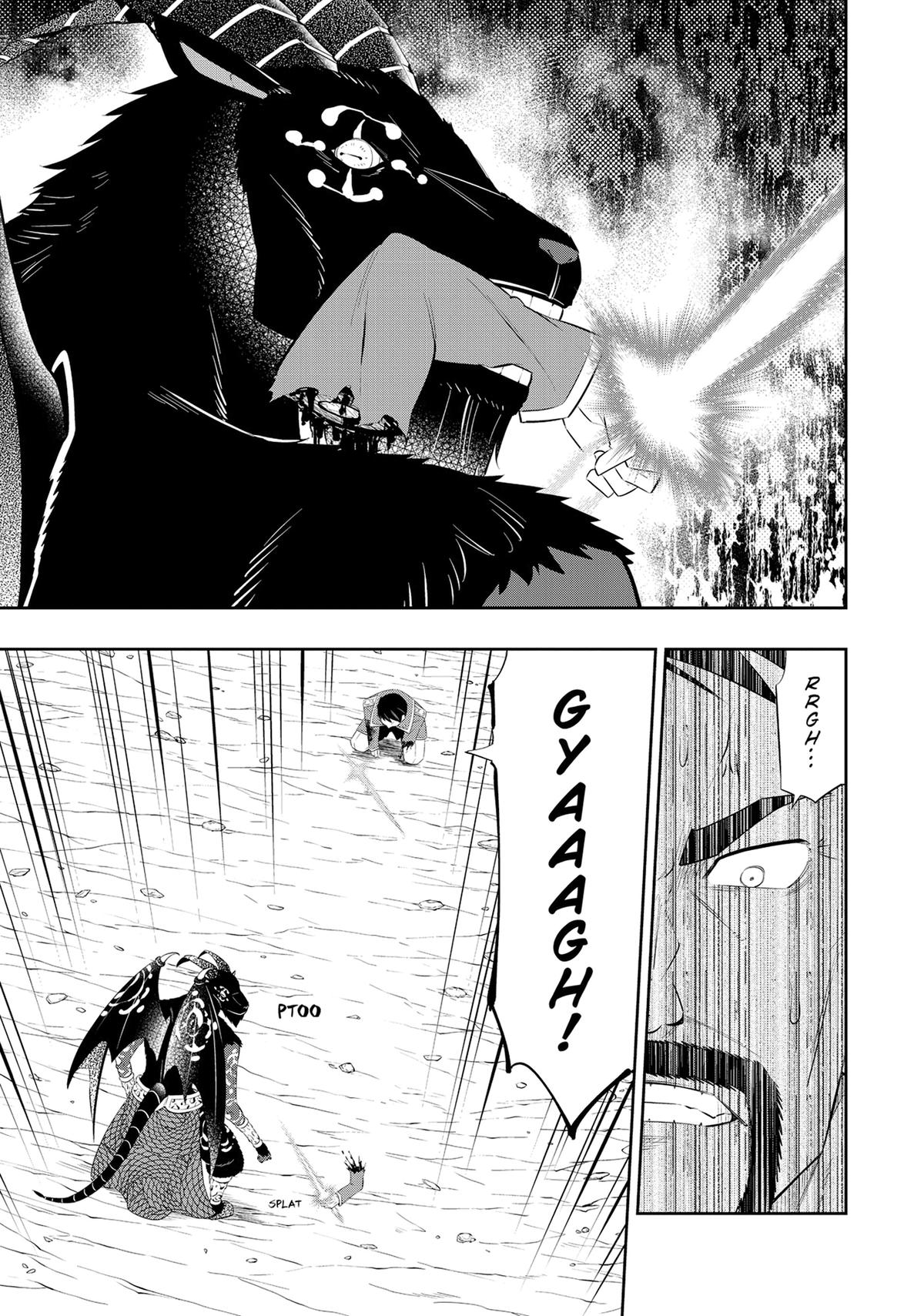 Isekai Maou to Shoukan Shoujo Dorei Majutsu Chap 98 - Next Chap 99