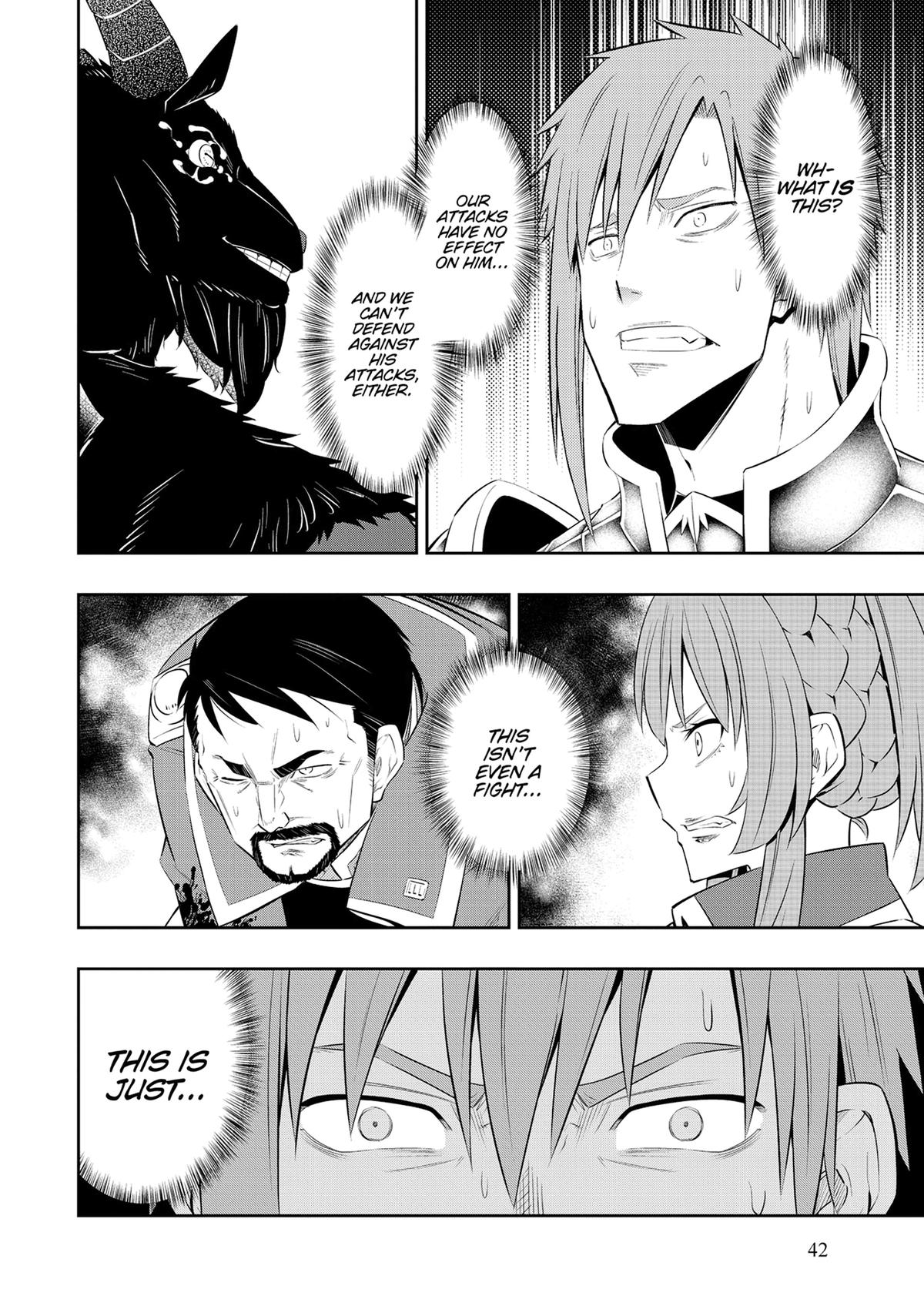 Isekai Maou to Shoukan Shoujo Dorei Majutsu Chap 98 - Next Chap 99