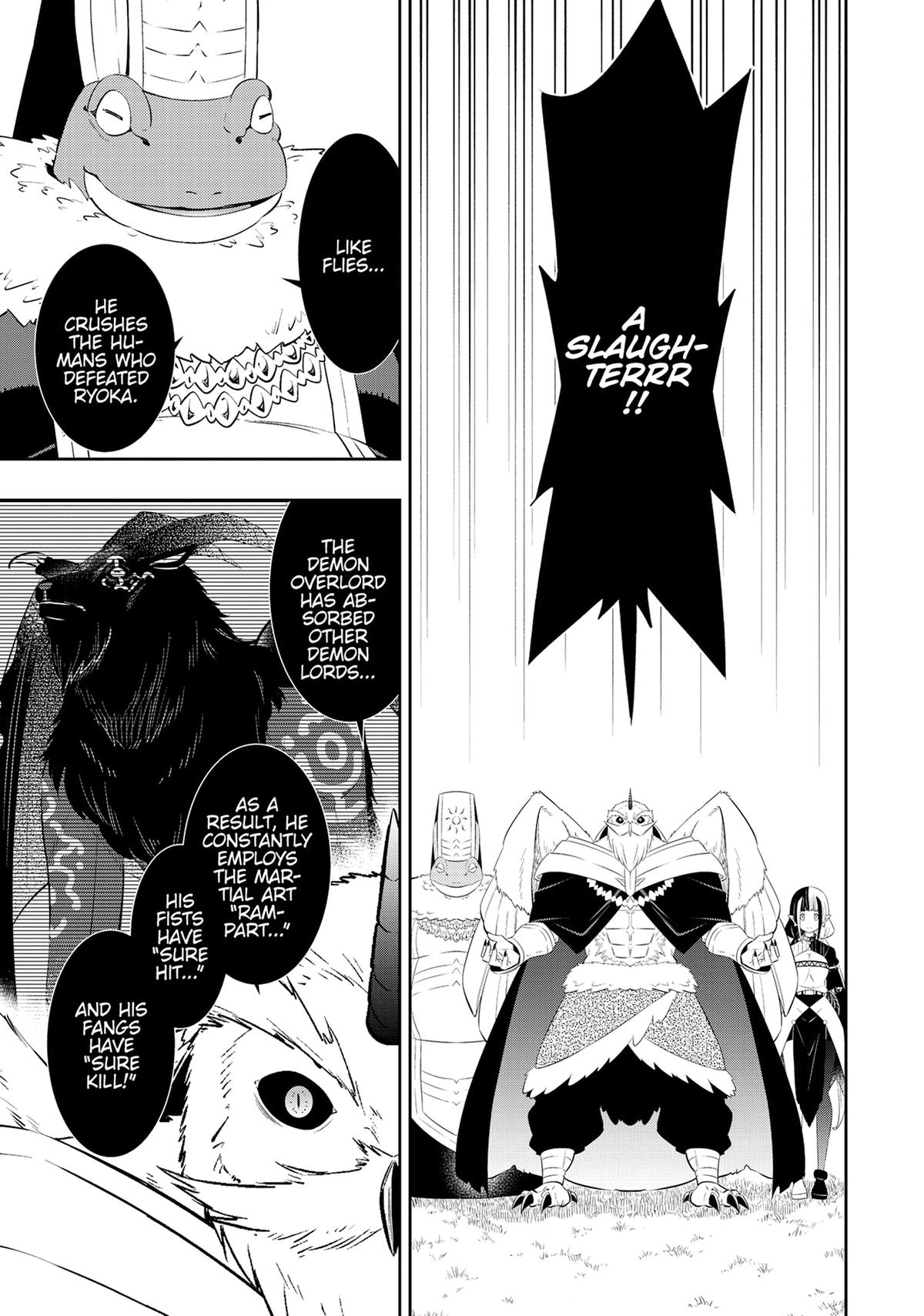 Isekai Maou to Shoukan Shoujo Dorei Majutsu Chap 98 - Next Chap 99