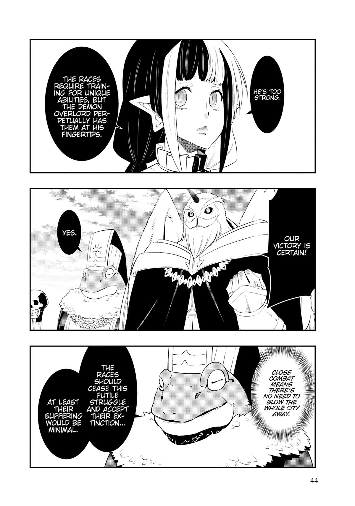 Isekai Maou to Shoukan Shoujo Dorei Majutsu Chap 98 - Next Chap 99