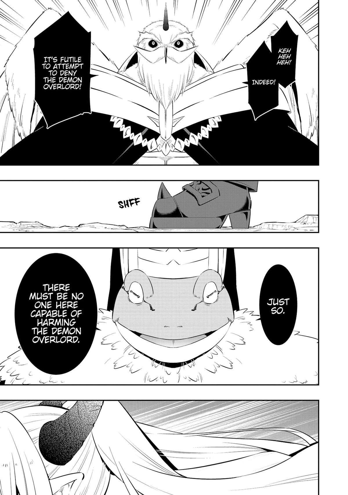 Isekai Maou to Shoukan Shoujo Dorei Majutsu Chap 98 - Next Chap 99
