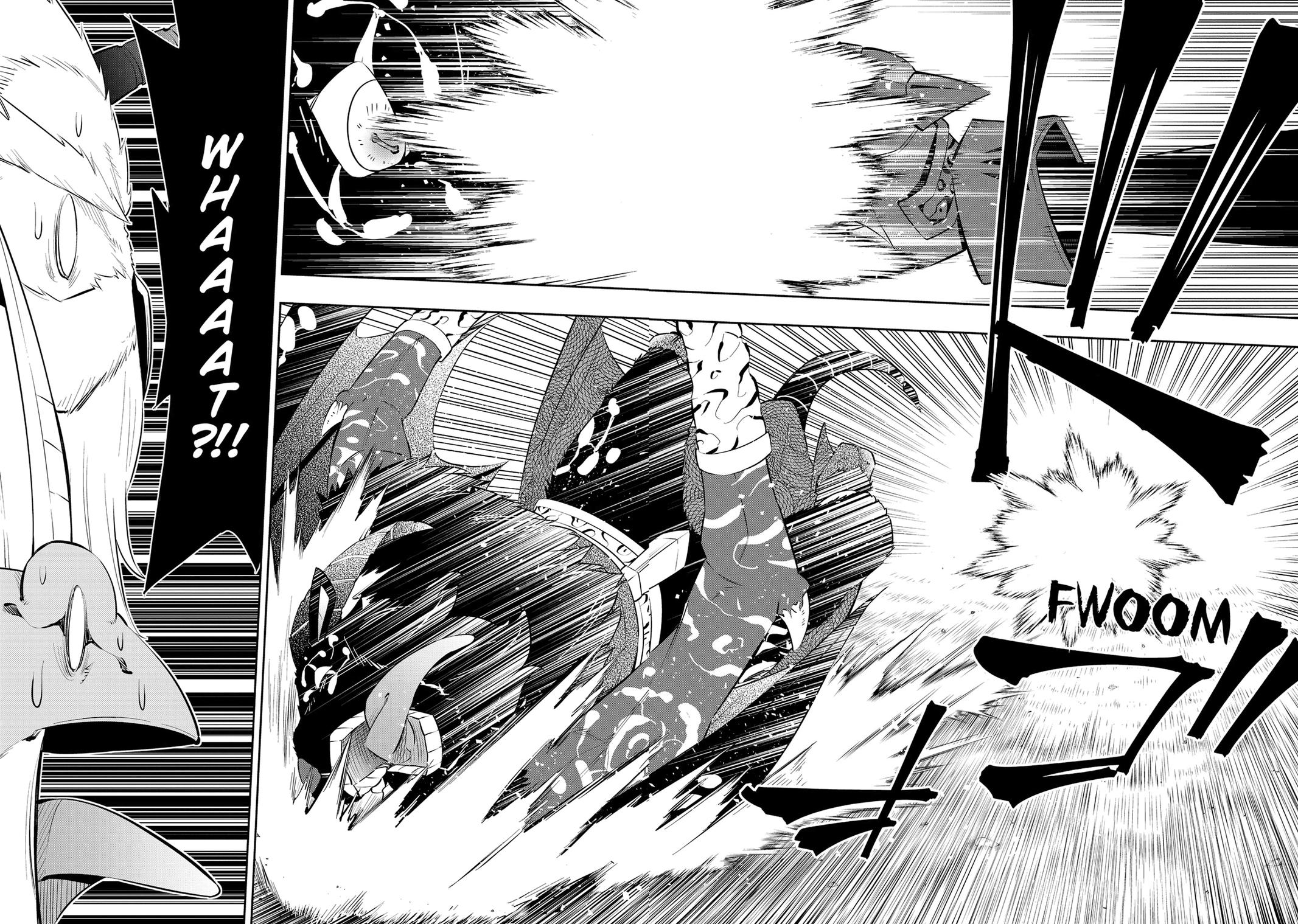 Isekai Maou to Shoukan Shoujo Dorei Majutsu Chap 98 - Next Chap 99
