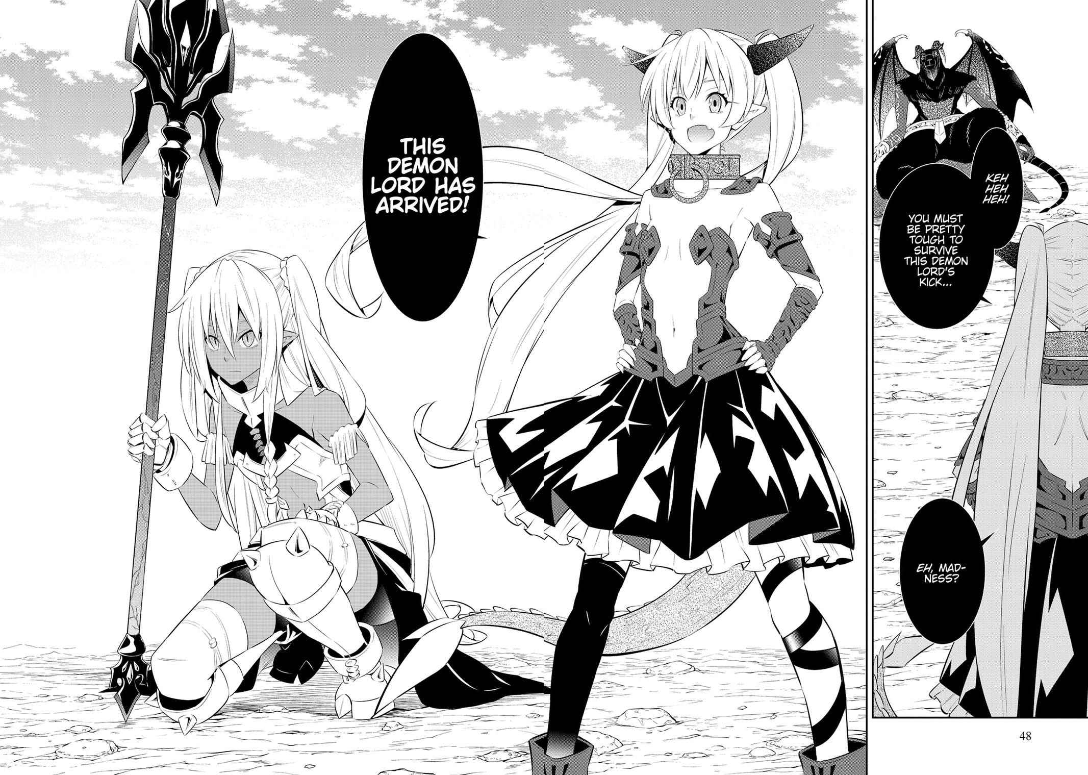 Isekai Maou to Shoukan Shoujo Dorei Majutsu Chap 98 - Next Chap 99