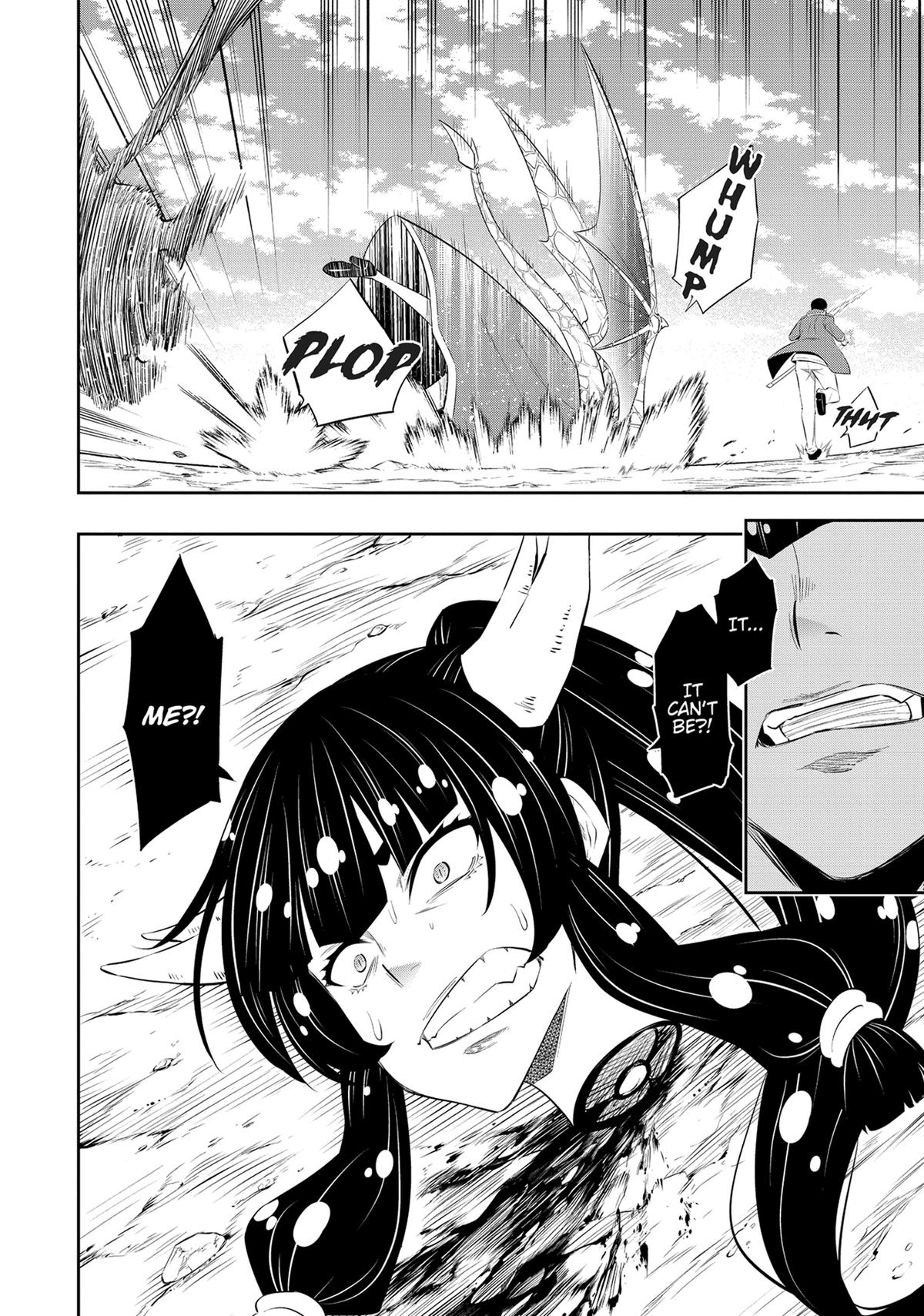 Isekai Maou to Shoukan Shoujo Dorei Majutsu Chap 98 - Next Chap 99