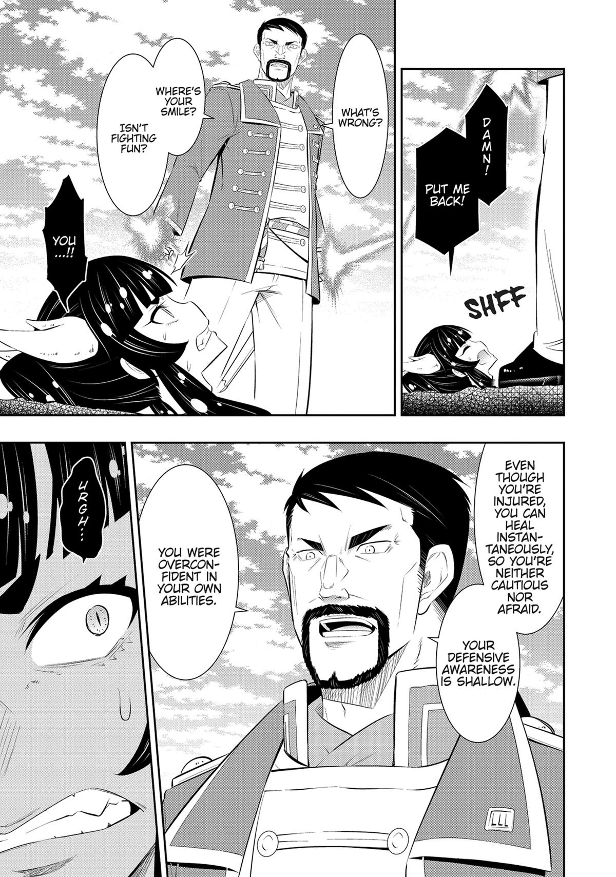 Isekai Maou to Shoukan Shoujo Dorei Majutsu Chap 98 - Next Chap 99
