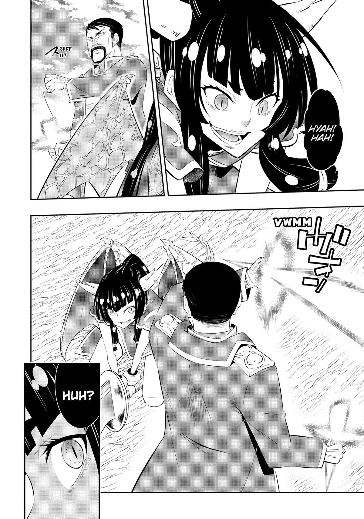 Isekai Maou to Shoukan Shoujo Dorei Majutsu Chap 98 - Next Chap 99