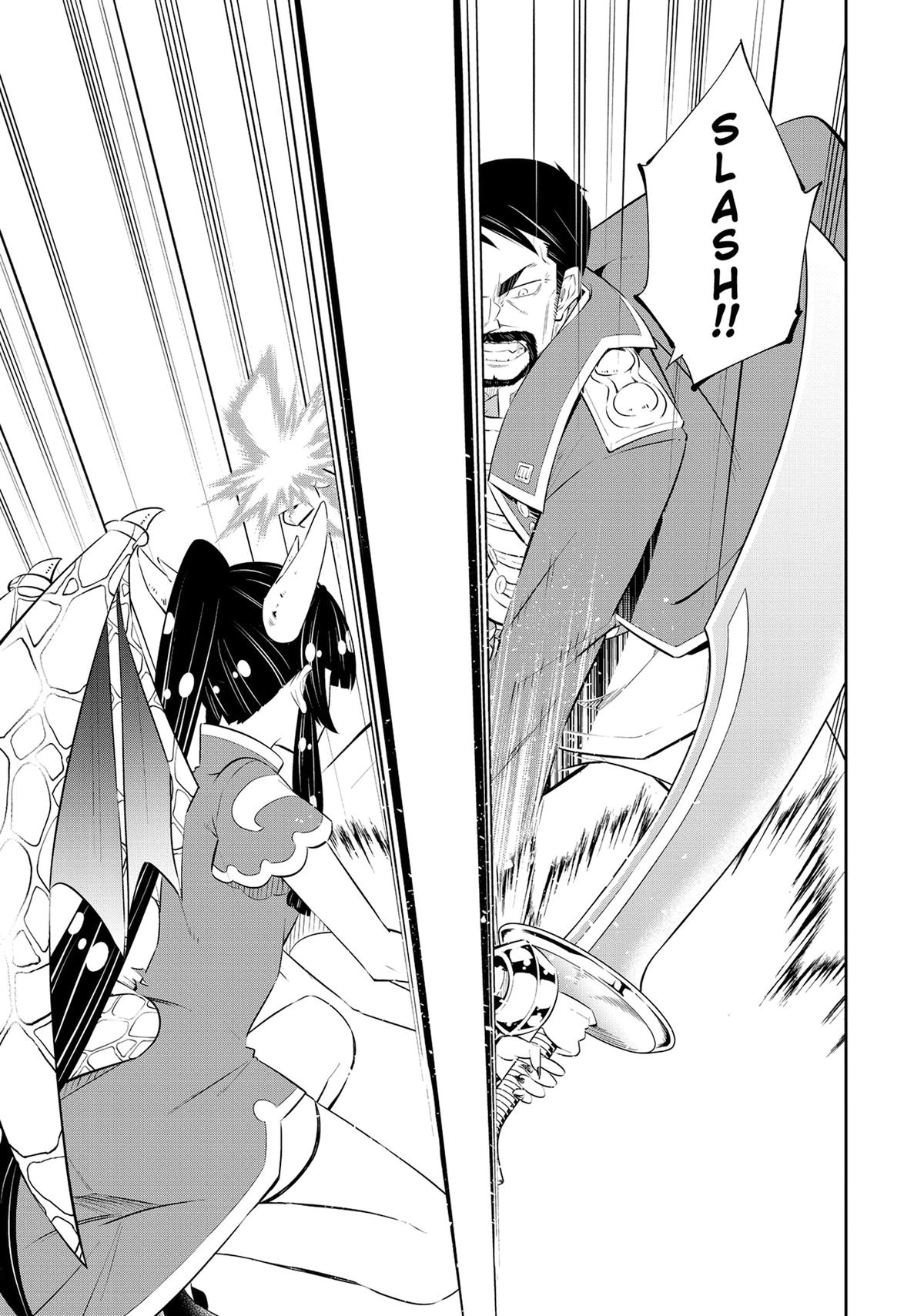 Isekai Maou to Shoukan Shoujo Dorei Majutsu Chap 98 - Next Chap 99