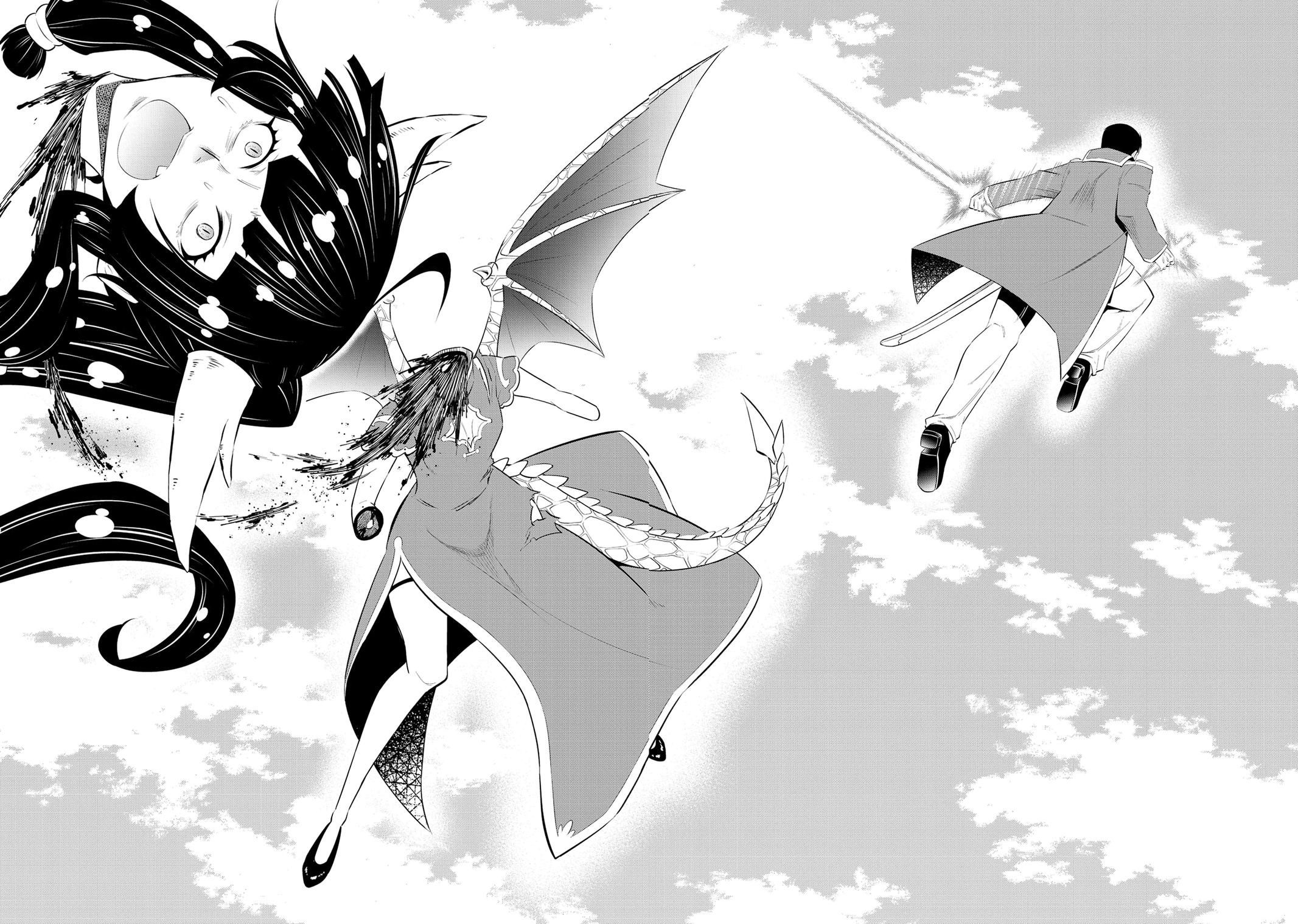 Isekai Maou to Shoukan Shoujo Dorei Majutsu Chap 98 - Next Chap 99