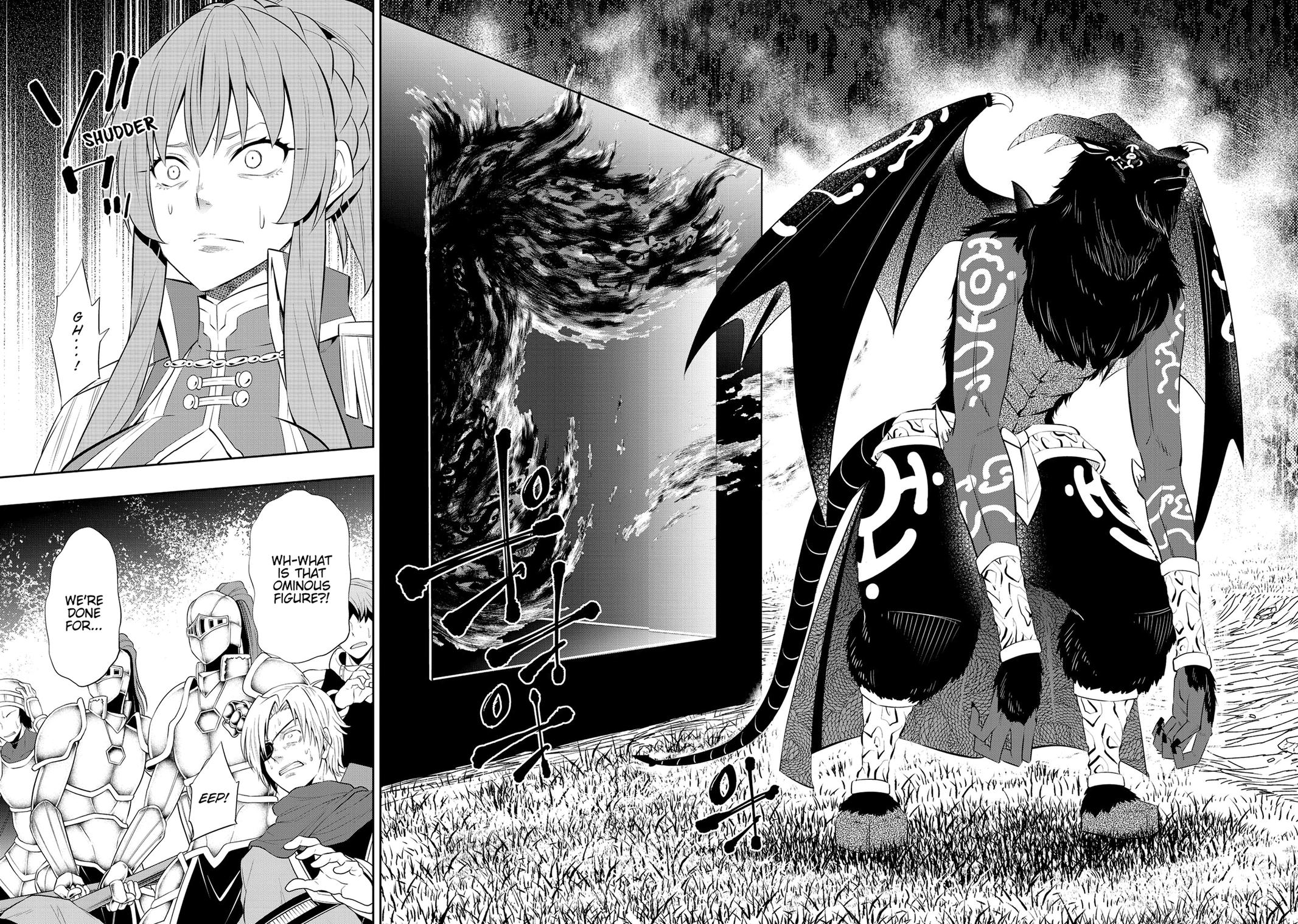 Isekai Maou to Shoukan Shoujo Dorei Majutsu Chap 98 - Next Chap 99