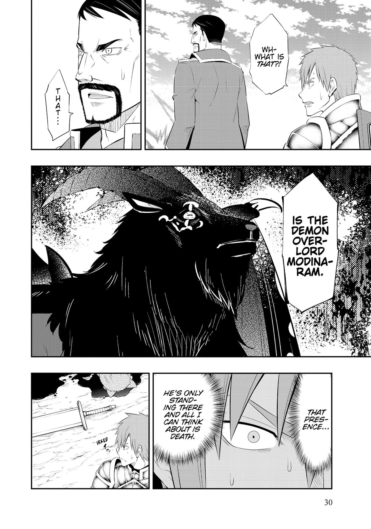 Isekai Maou to Shoukan Shoujo Dorei Majutsu Chap 98 - Next Chap 99