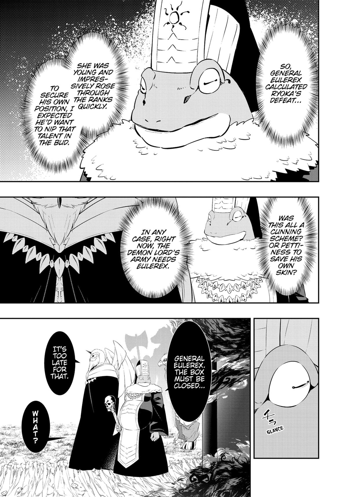 Isekai Maou to Shoukan Shoujo Dorei Majutsu Chap 98 - Next Chap 99