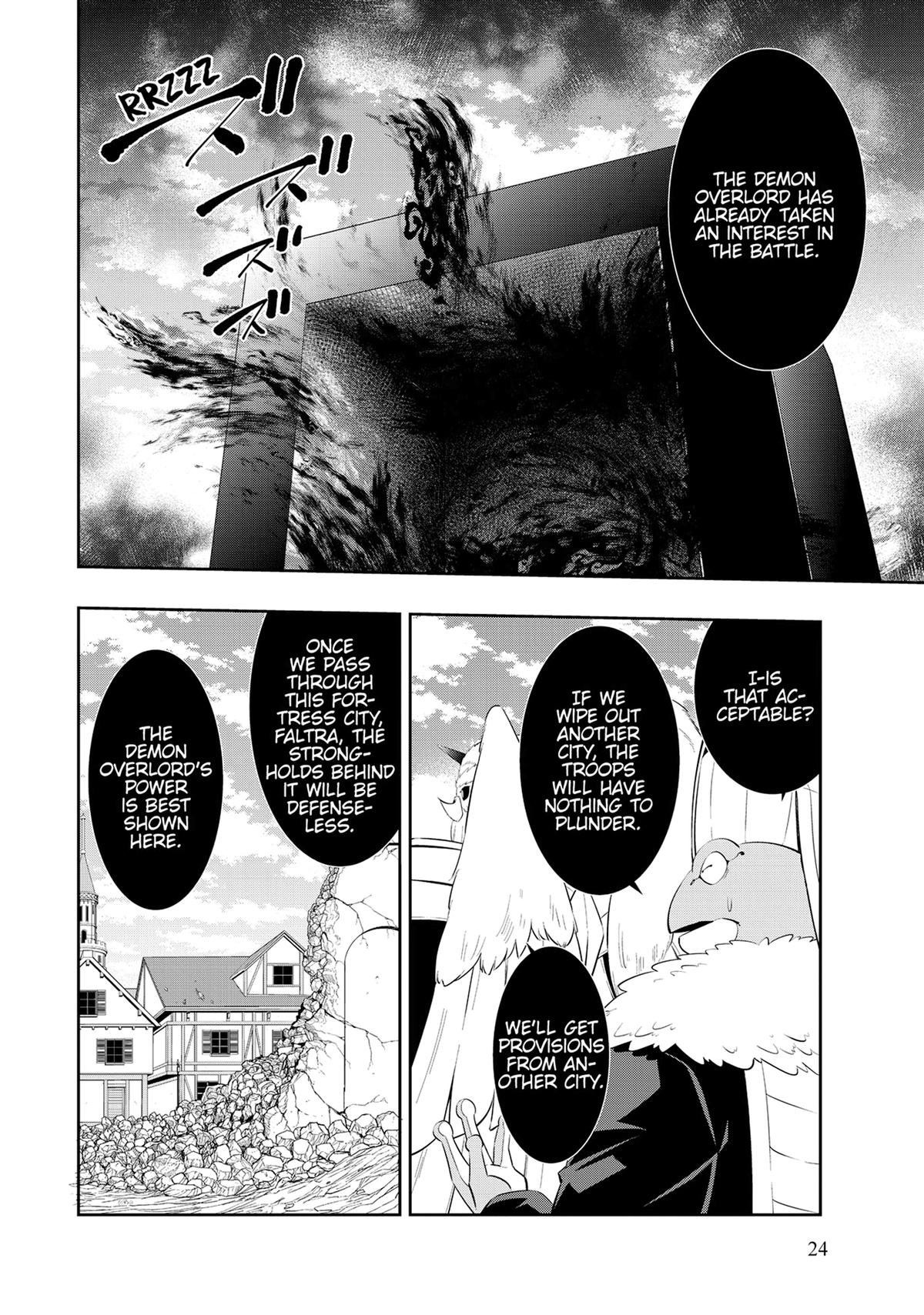 Isekai Maou to Shoukan Shoujo Dorei Majutsu Chap 98 - Next Chap 99