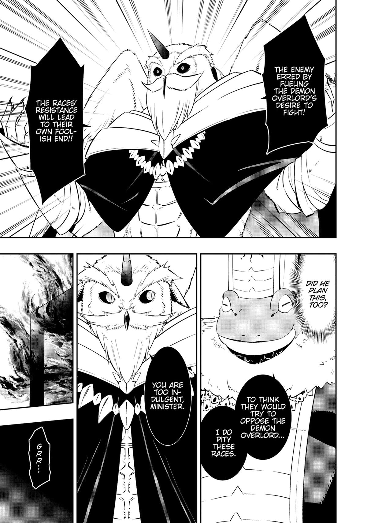Isekai Maou to Shoukan Shoujo Dorei Majutsu Chap 98 - Next Chap 99