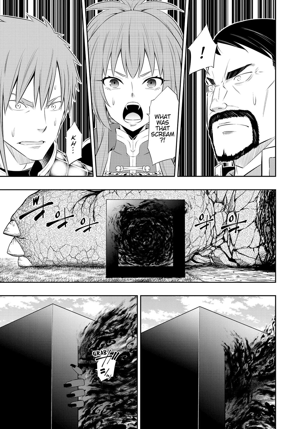 Isekai Maou to Shoukan Shoujo Dorei Majutsu Chap 98 - Next Chap 99
