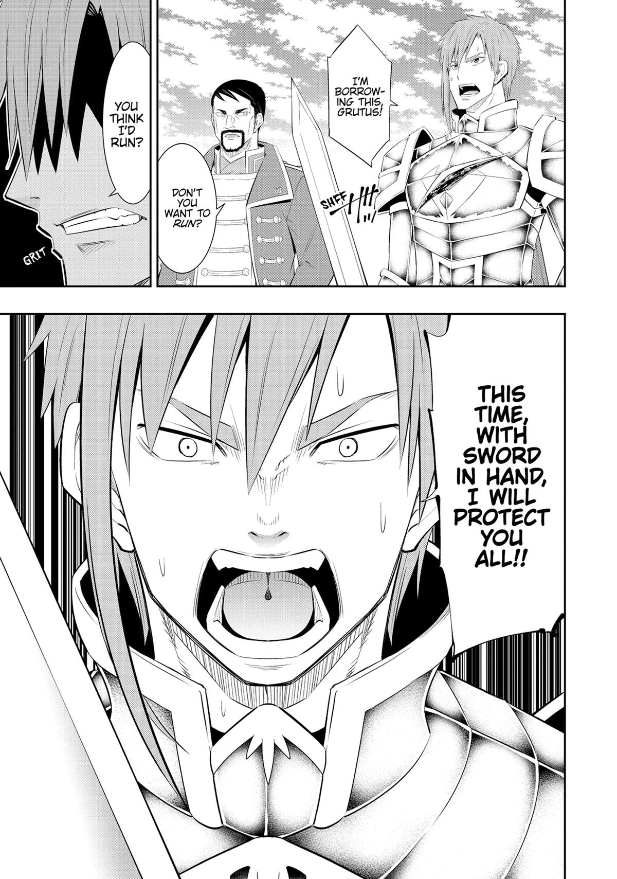 Isekai Maou to Shoukan Shoujo Dorei Majutsu Chap 98 - Next Chap 99