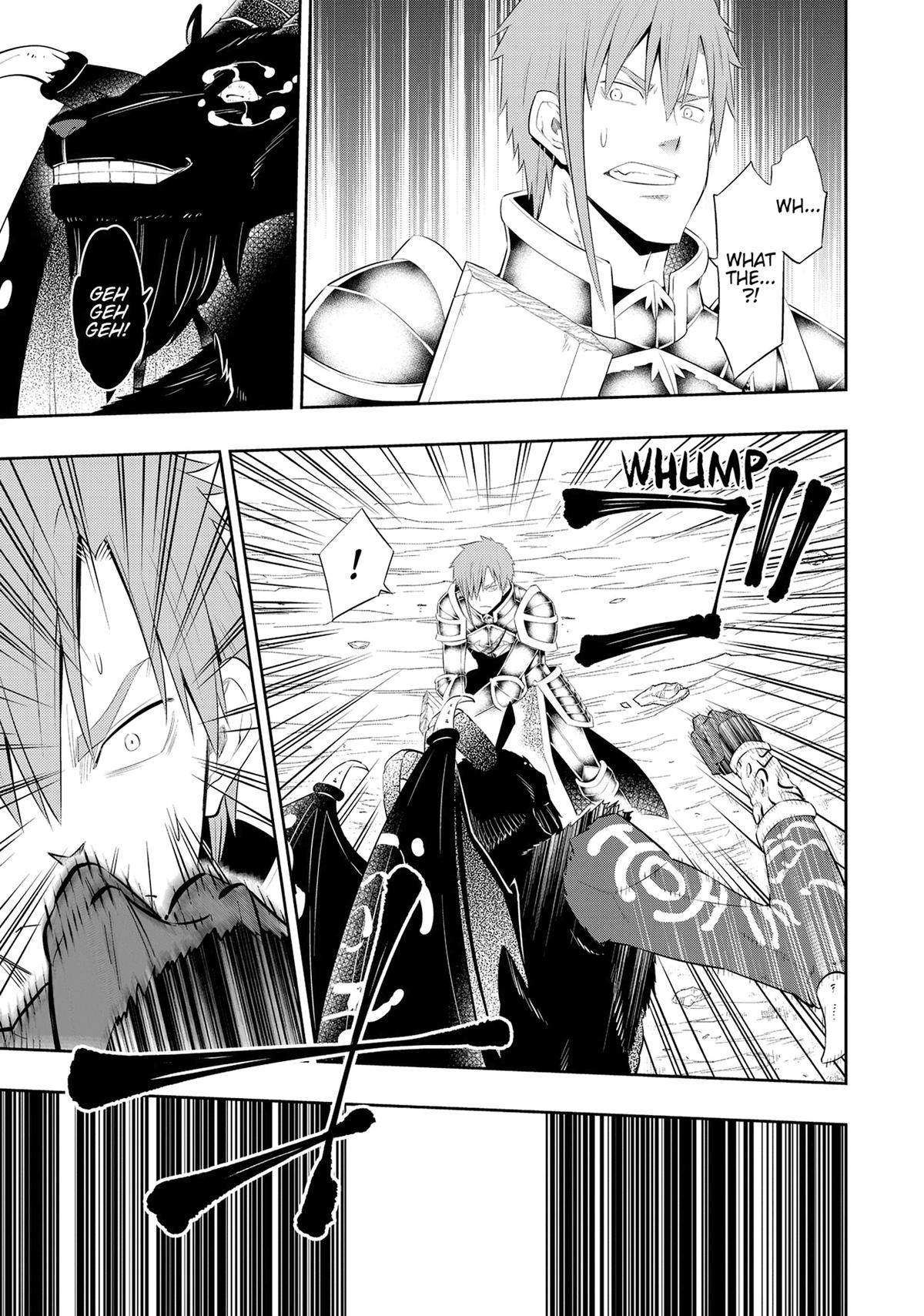 Isekai Maou to Shoukan Shoujo Dorei Majutsu Chap 98 - Next Chap 99