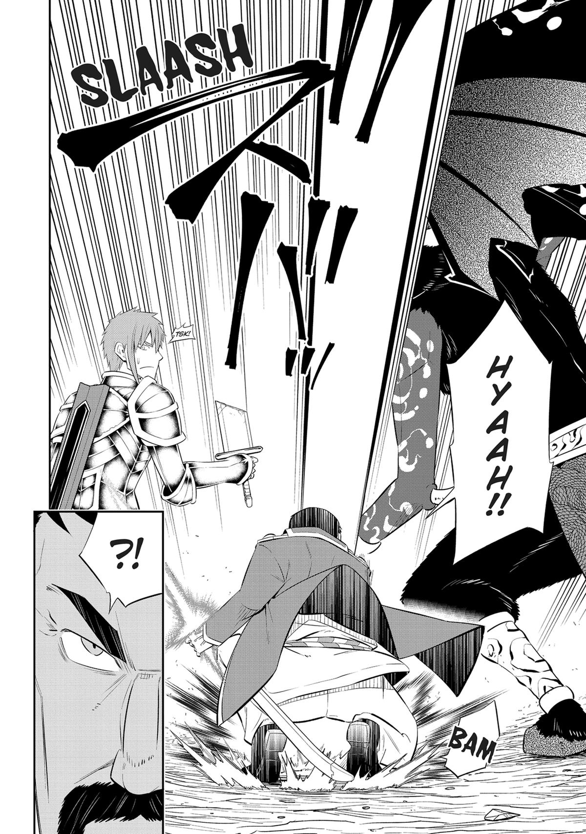 Isekai Maou to Shoukan Shoujo Dorei Majutsu Chap 98 - Next Chap 99