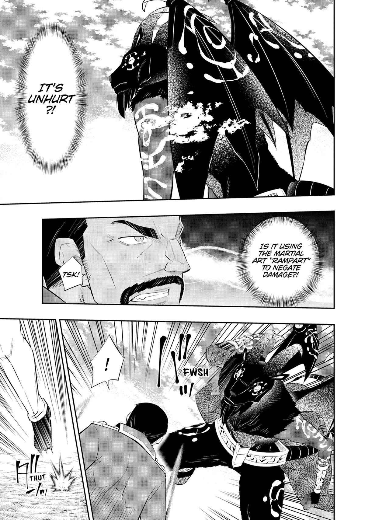 Isekai Maou to Shoukan Shoujo Dorei Majutsu Chap 98 - Next Chap 99