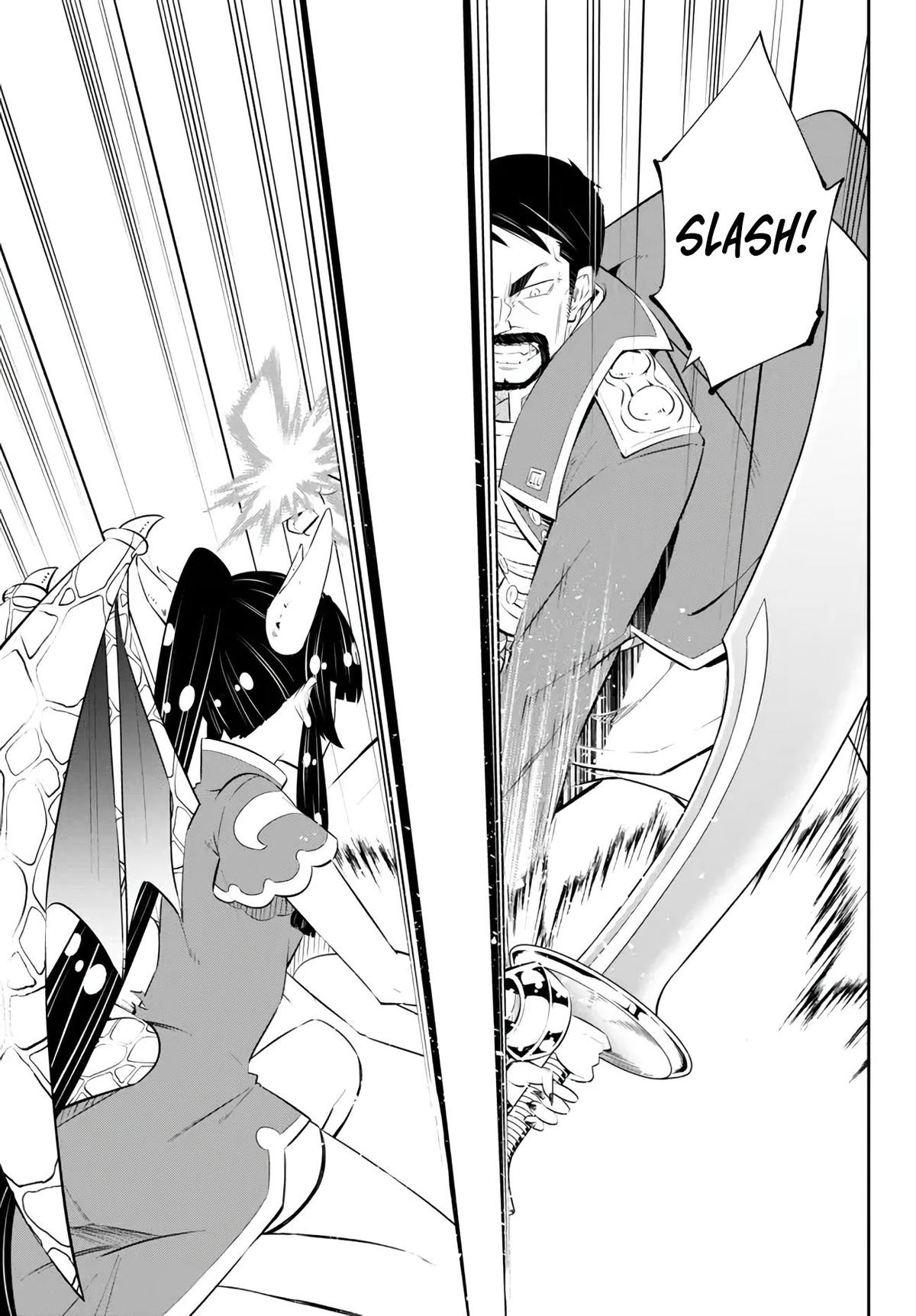 Isekai Maou to Shoukan Shoujo Dorei Majutsu Chap 98.1 - Next Chap 99.1