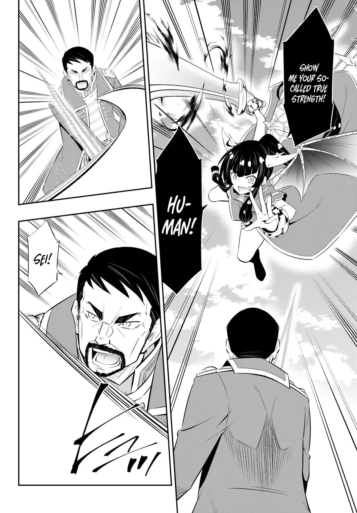 Isekai Maou to Shoukan Shoujo Dorei Majutsu Chap 98.1 - Next Chap 99.1