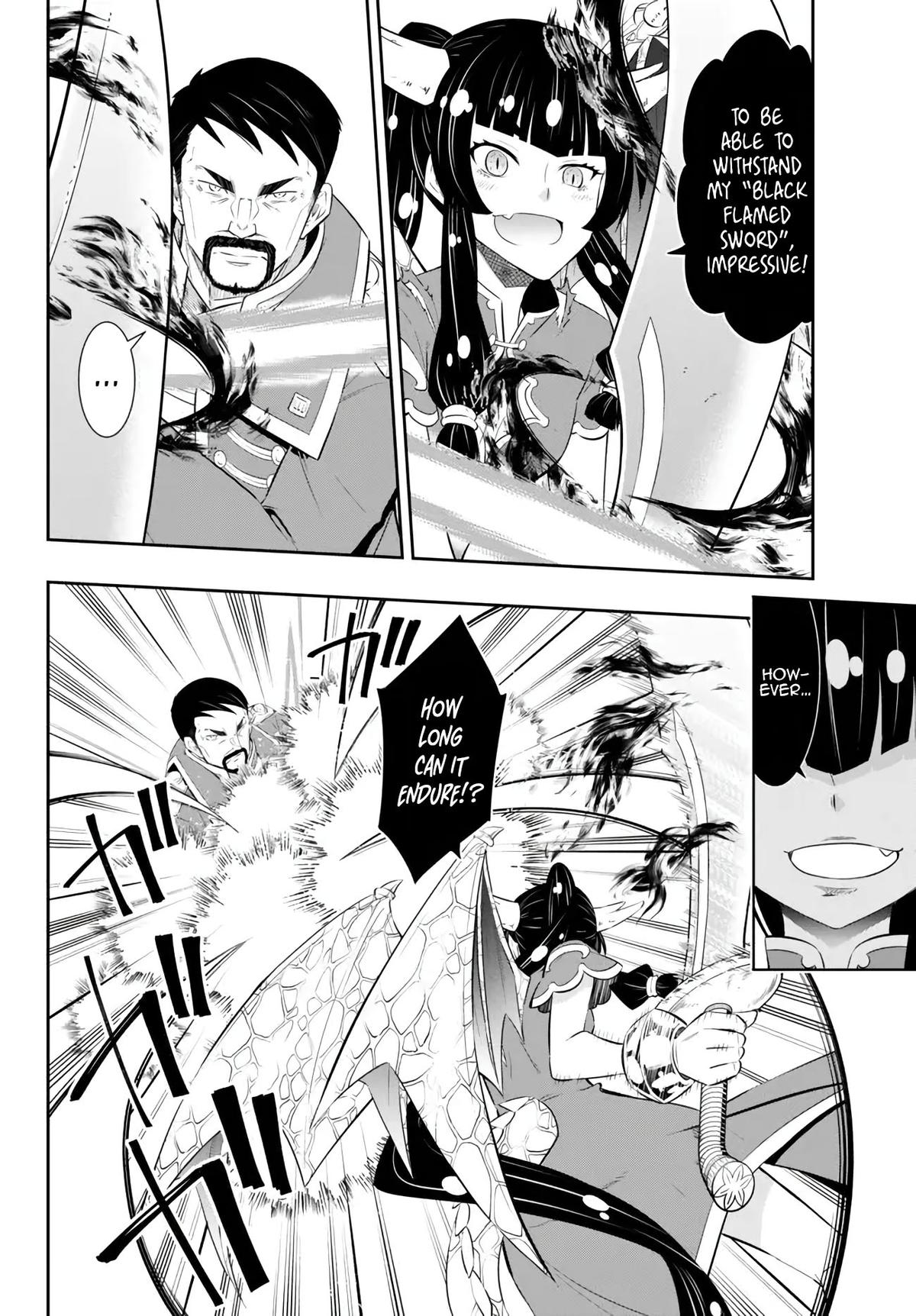 Isekai Maou to Shoukan Shoujo Dorei Majutsu Chap 98.1 - Next Chap 99.1