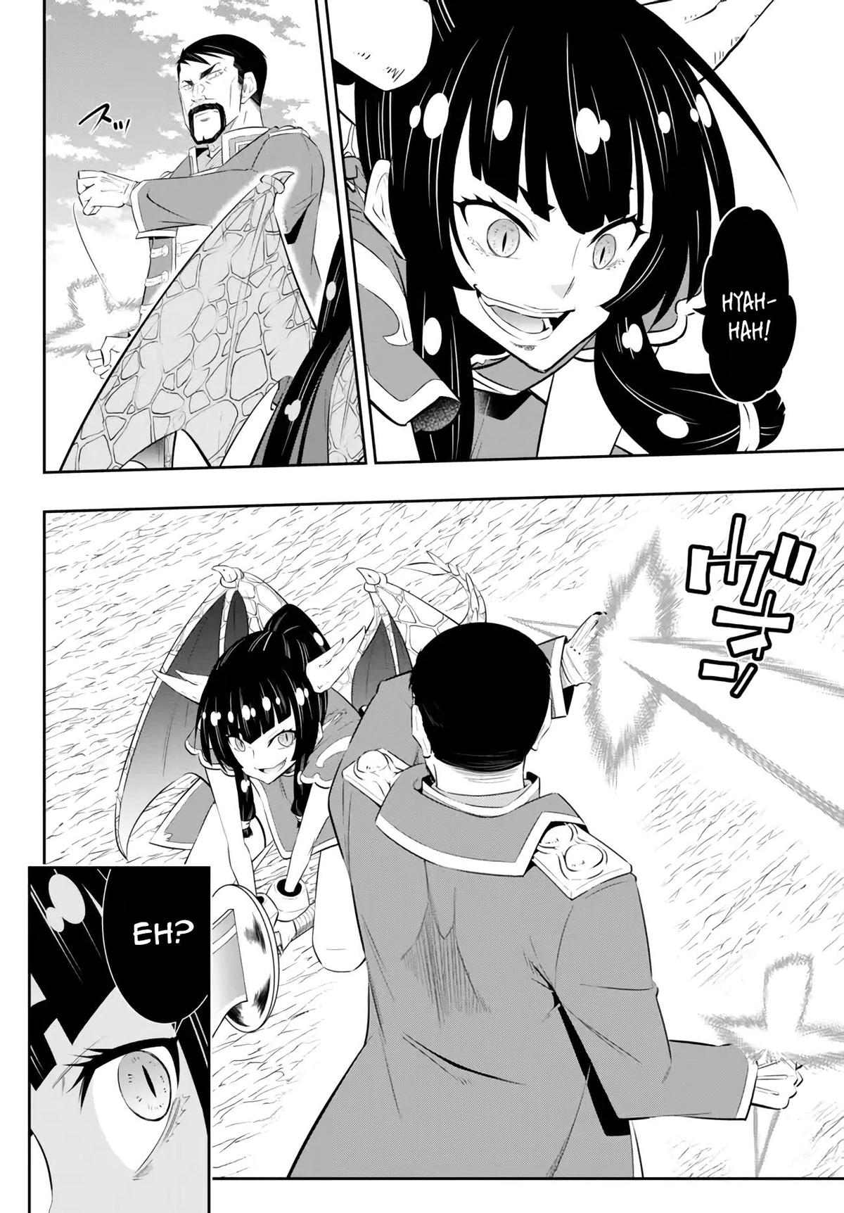 Isekai Maou to Shoukan Shoujo Dorei Majutsu Chap 98.1 - Next Chap 99.1