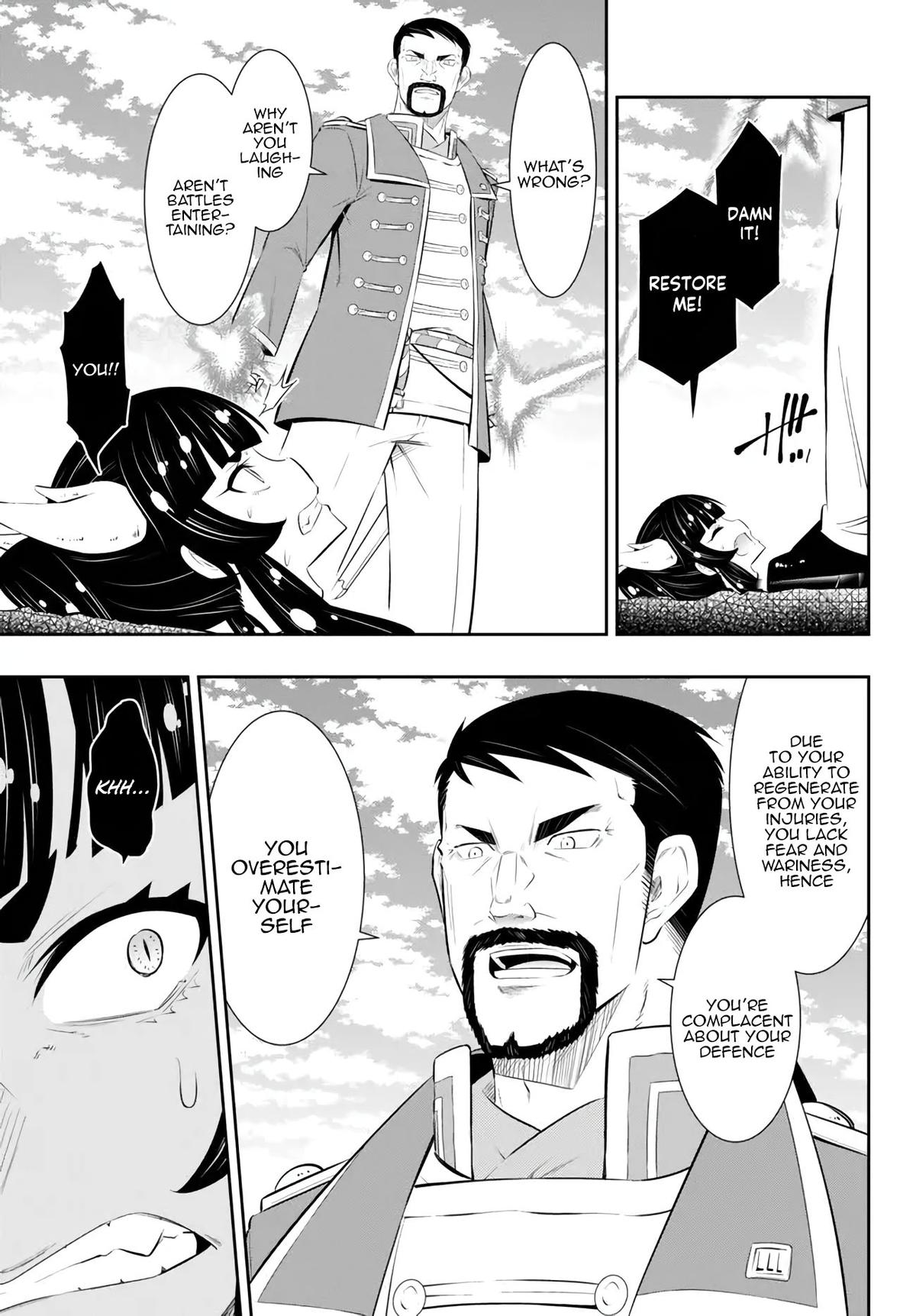 Isekai Maou to Shoukan Shoujo Dorei Majutsu Chap 98.2 - Next Chap 99.2