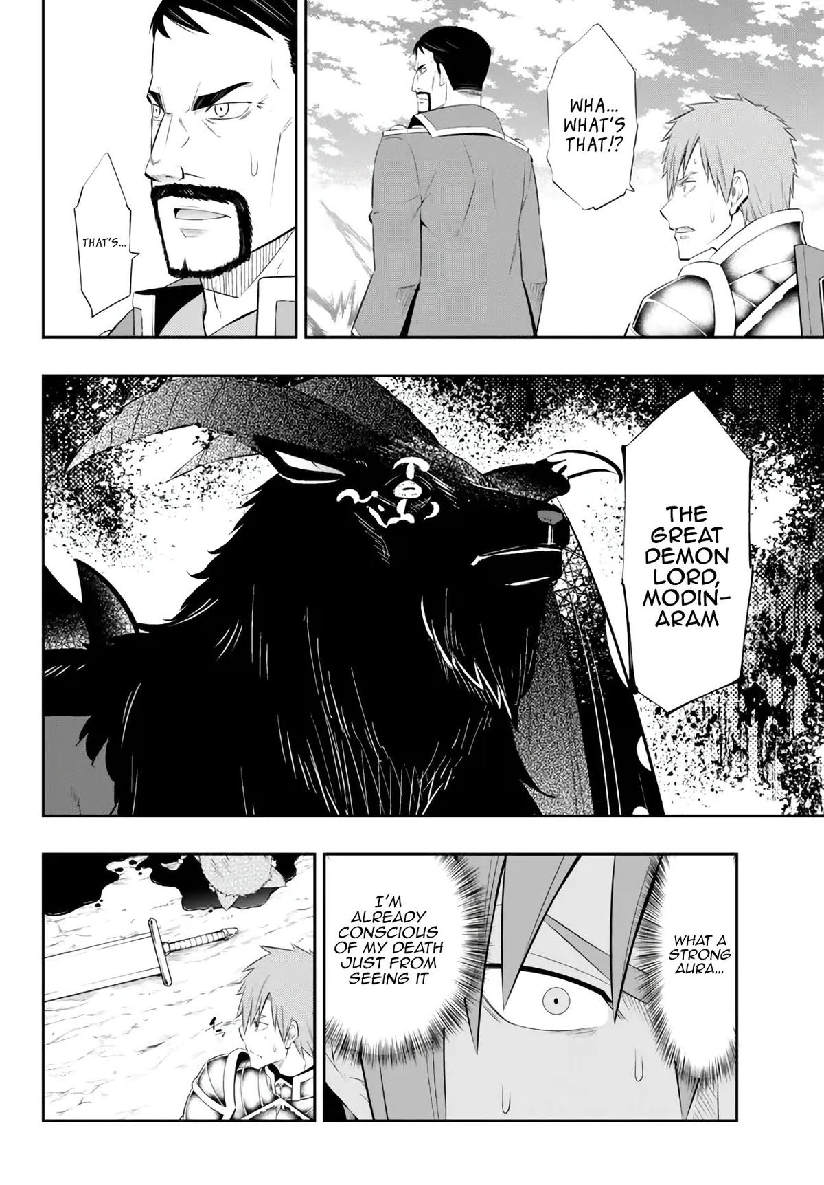 Isekai Maou to Shoukan Shoujo Dorei Majutsu Chap 98.2 - Next Chap 99.2