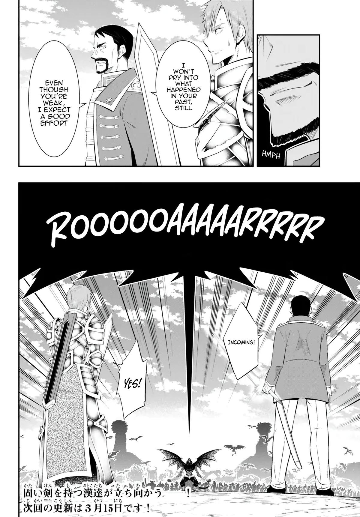 Isekai Maou to Shoukan Shoujo Dorei Majutsu Chap 98.2 - Next Chap 99.2