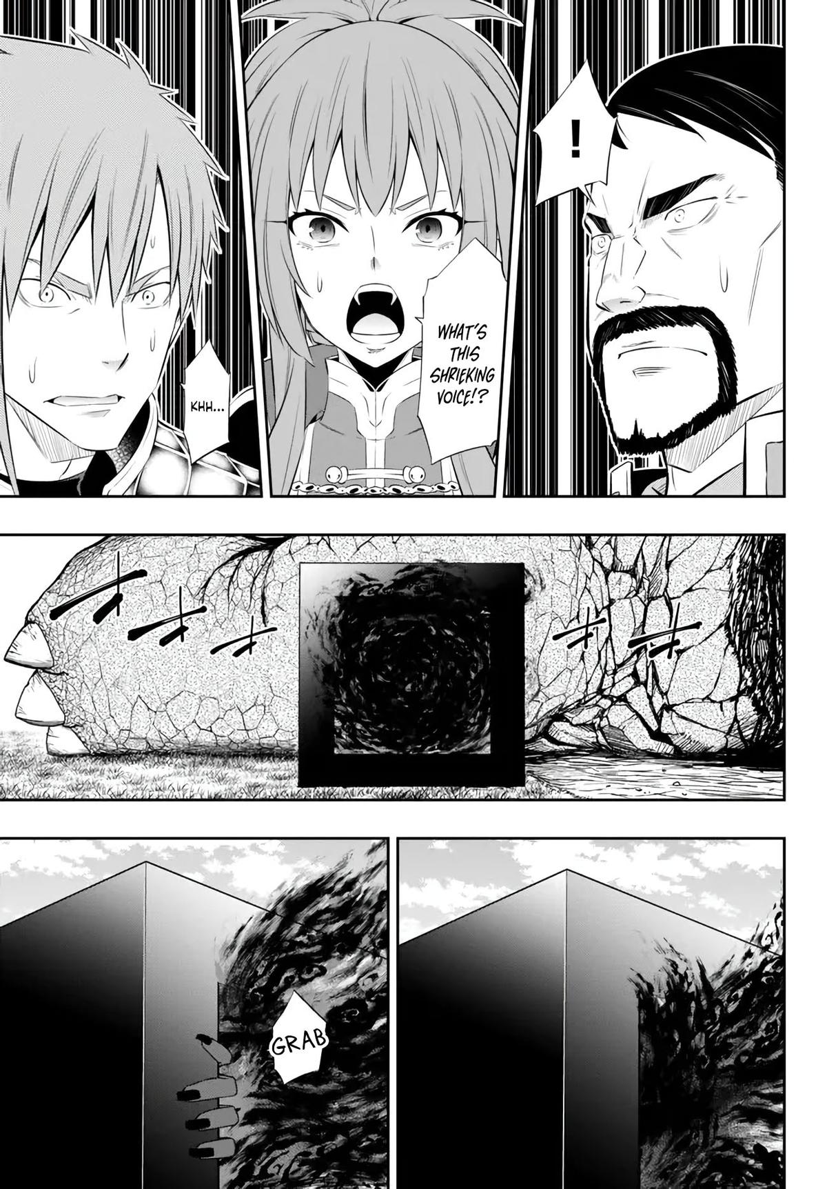 Isekai Maou to Shoukan Shoujo Dorei Majutsu Chap 98.2 - Next Chap 99.2