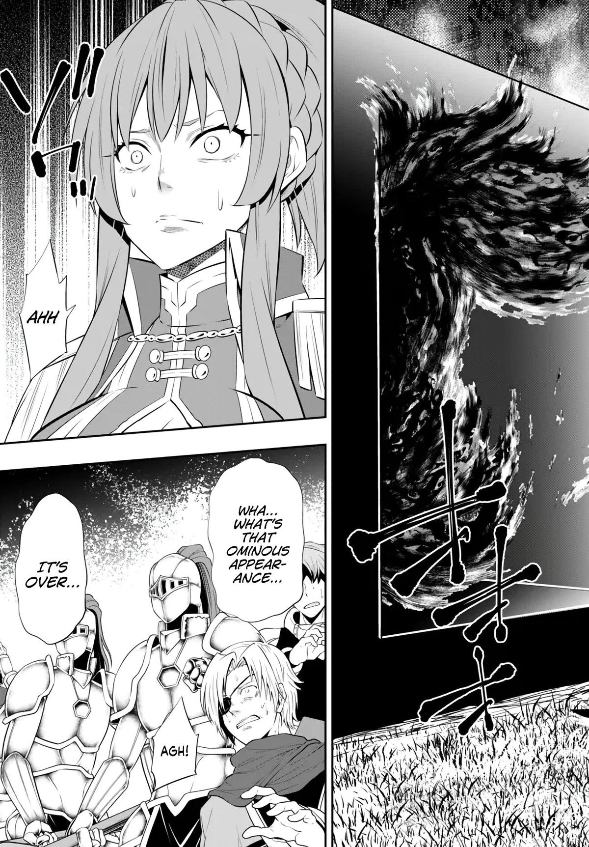 Isekai Maou to Shoukan Shoujo Dorei Majutsu Chap 98.2 - Next Chap 99.2