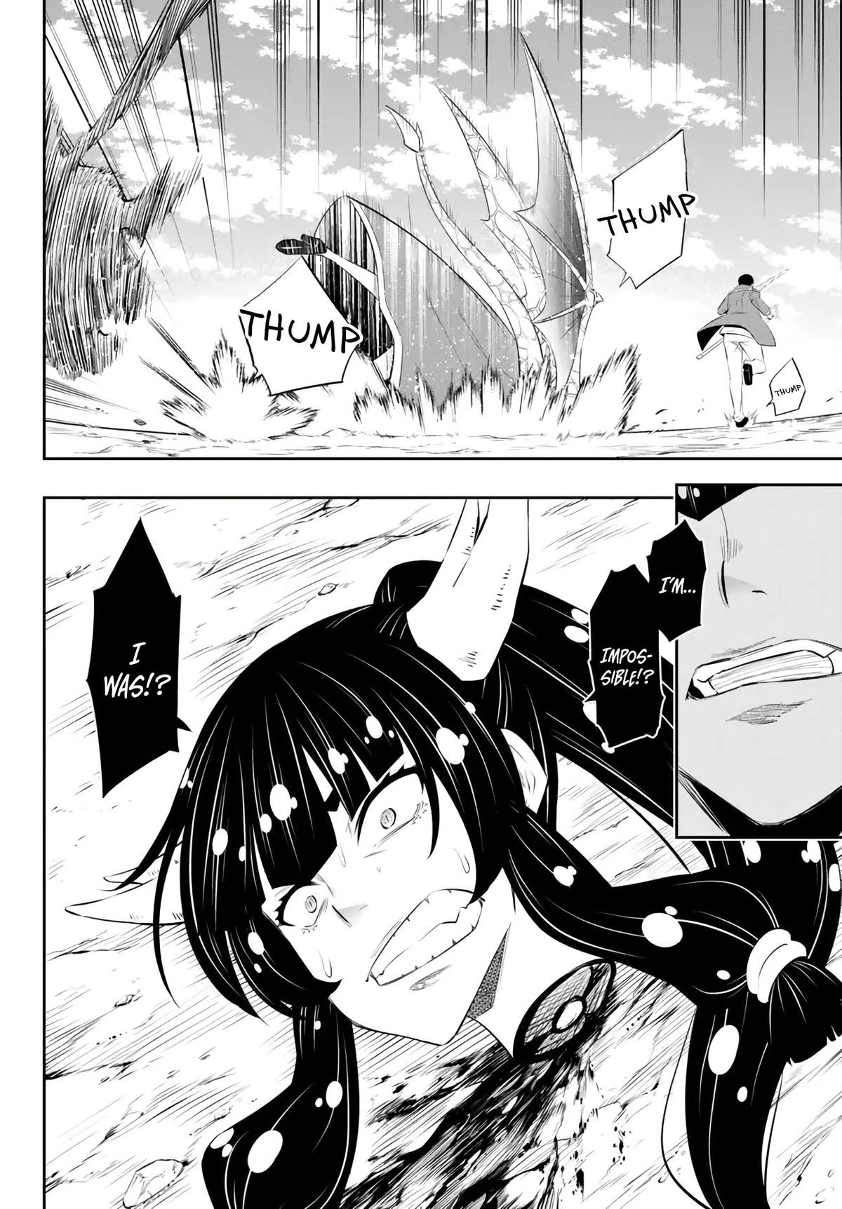 Isekai Maou to Shoukan Shoujo Dorei Majutsu Chap 98.2 - Next Chap 99.2