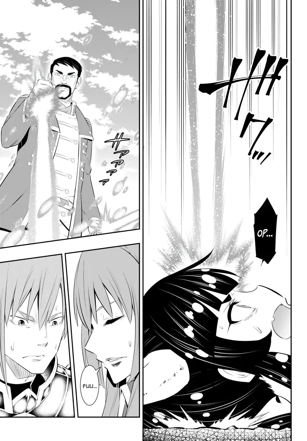 Isekai Maou to Shoukan Shoujo Dorei Majutsu Chap 98.2 - Next Chap 99.2