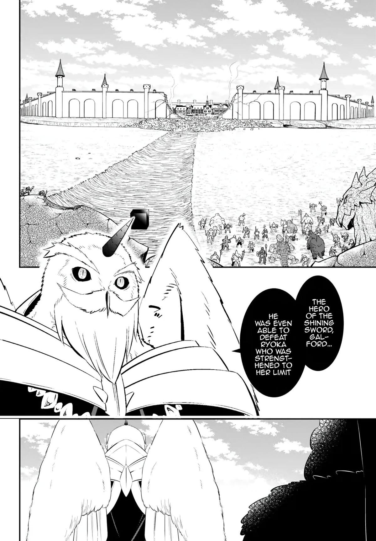 Isekai Maou to Shoukan Shoujo Dorei Majutsu Chap 98.2 - Next Chap 99.2