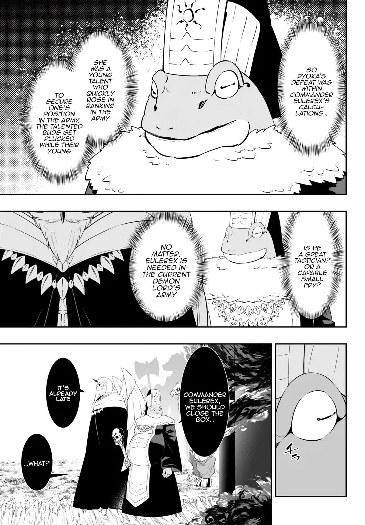 Isekai Maou to Shoukan Shoujo Dorei Majutsu Chap 98.2 - Next Chap 99.2