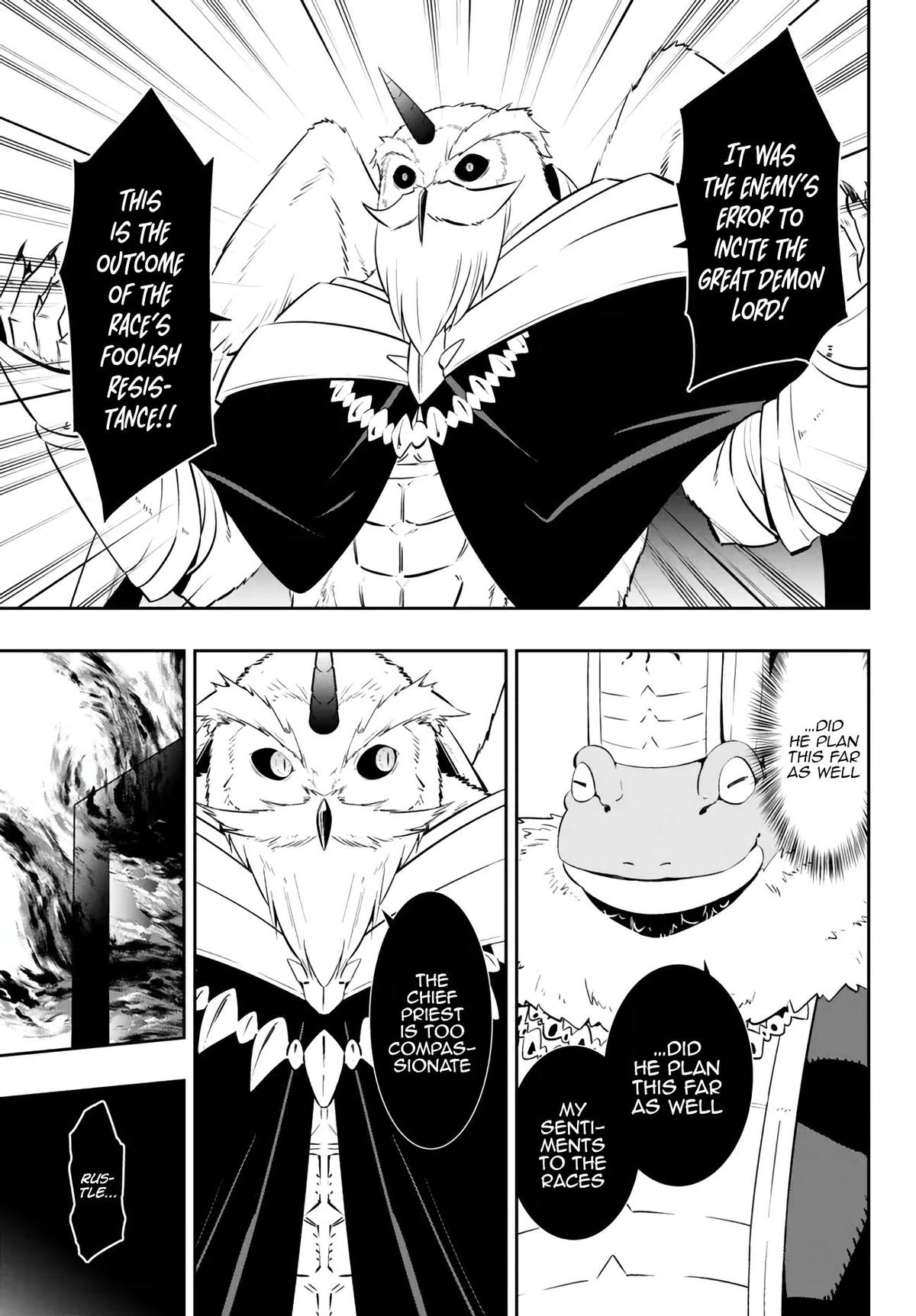 Isekai Maou to Shoukan Shoujo Dorei Majutsu Chap 98.2 - Next Chap 99.2