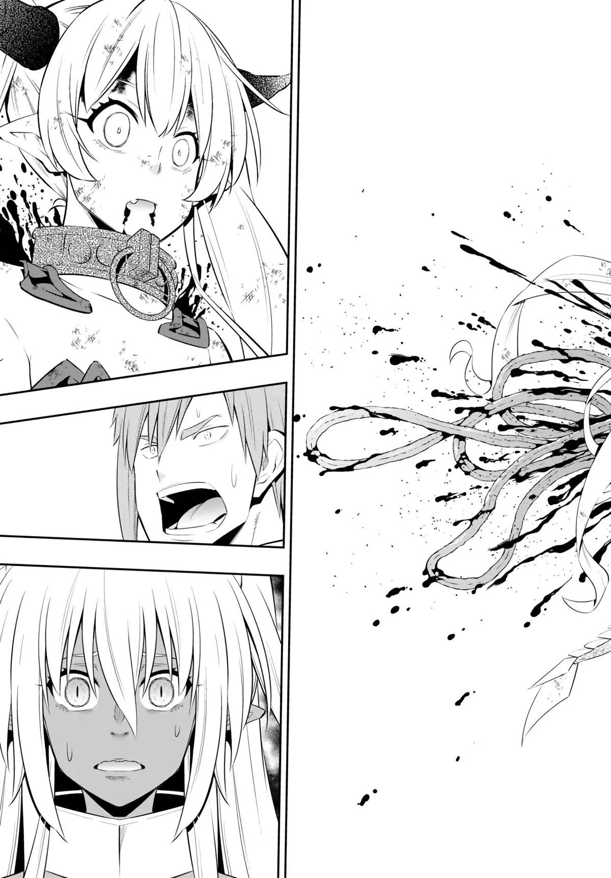 Isekai Maou to Shoukan Shoujo Dorei Majutsu Chap 99.3 - Next Chap 100.3