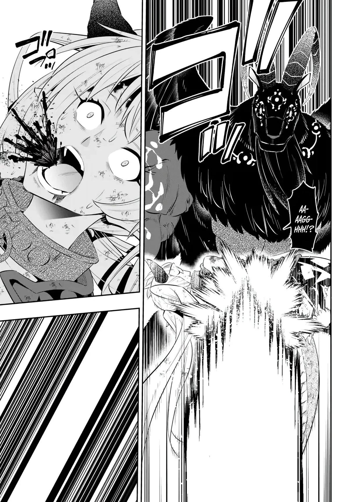Isekai Maou to Shoukan Shoujo Dorei Majutsu Chap 99.3 - Next Chap 100.3