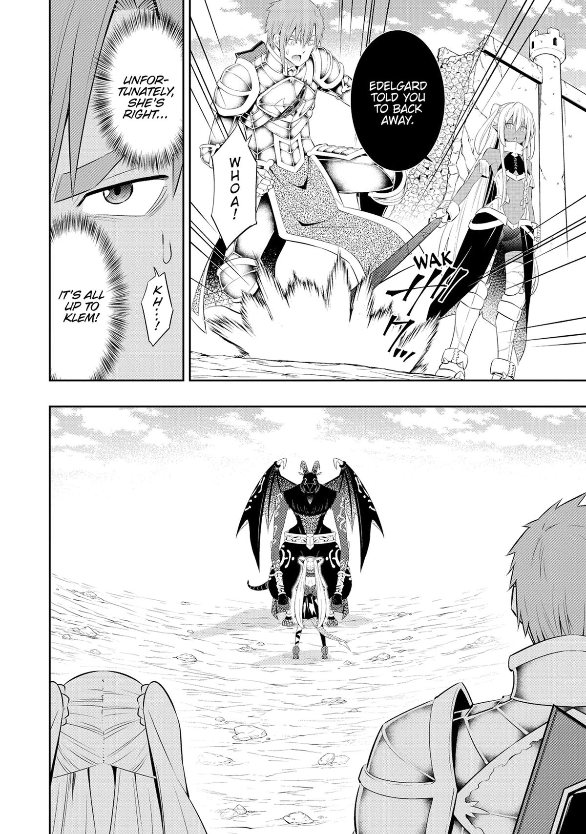 Isekai Maou to Shoukan Shoujo Dorei Majutsu Chap 99 - Next Chap 100