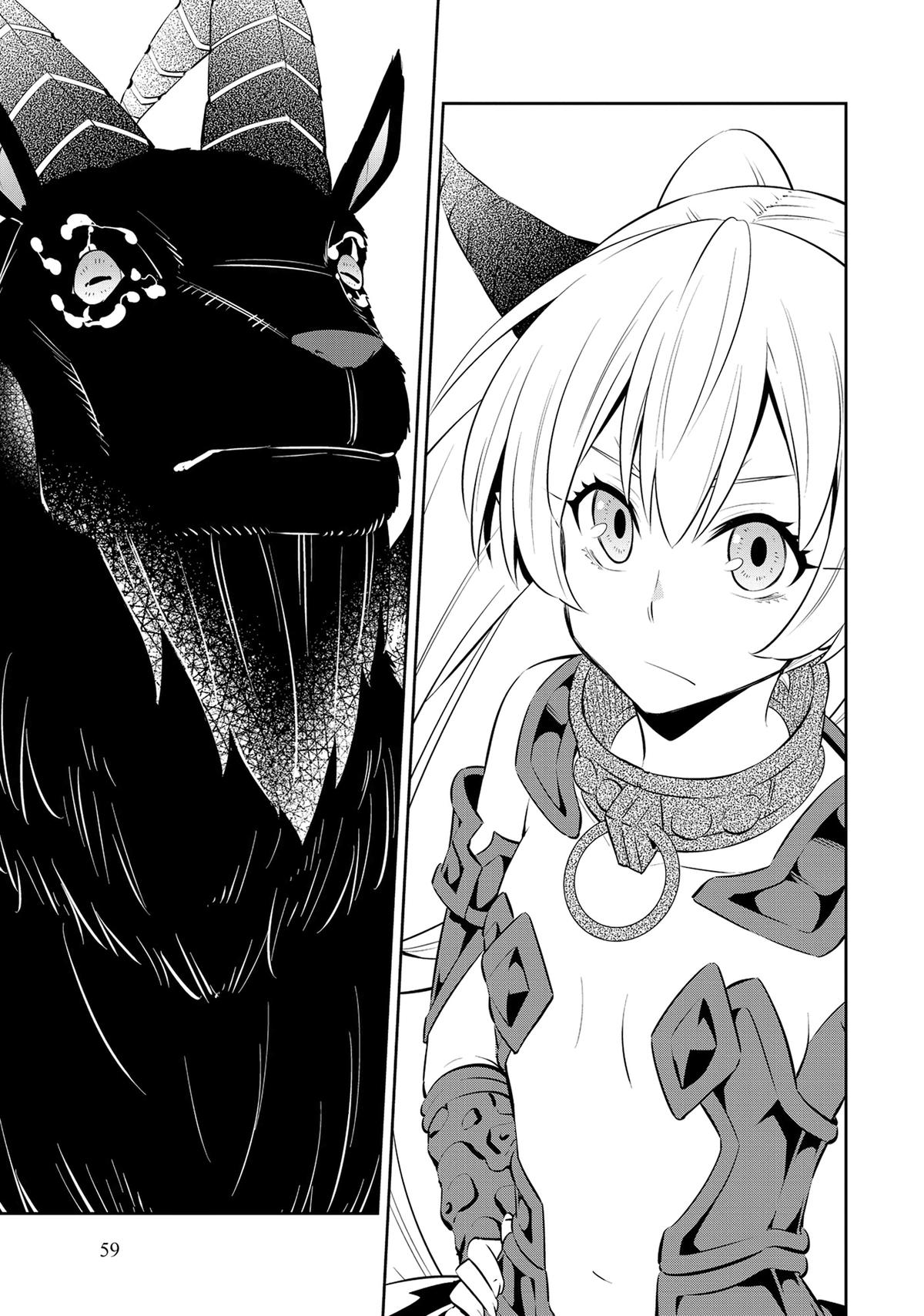 Isekai Maou to Shoukan Shoujo Dorei Majutsu Chap 99 - Next Chap 100
