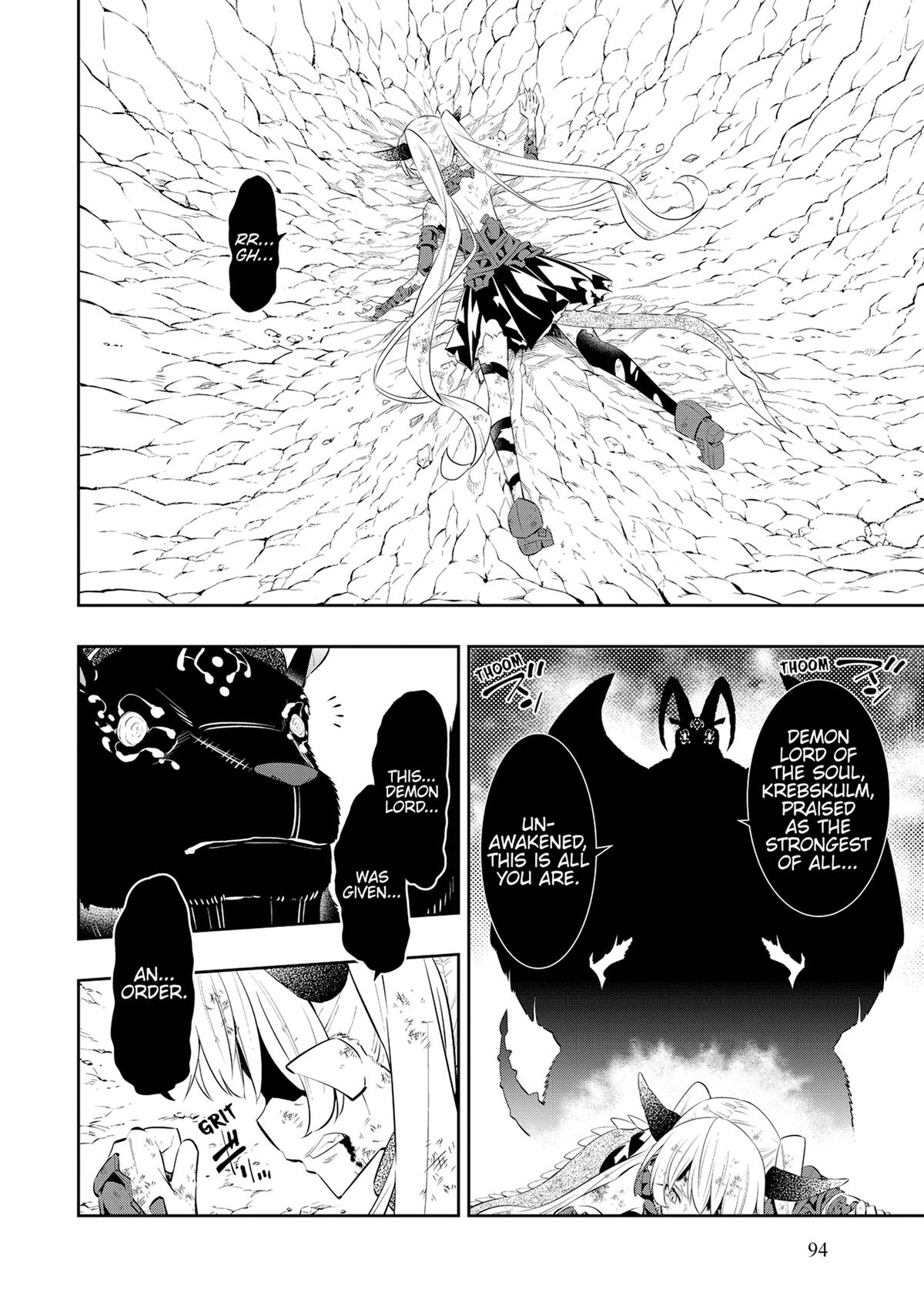 Isekai Maou to Shoukan Shoujo Dorei Majutsu Chap 99 - Next Chap 100