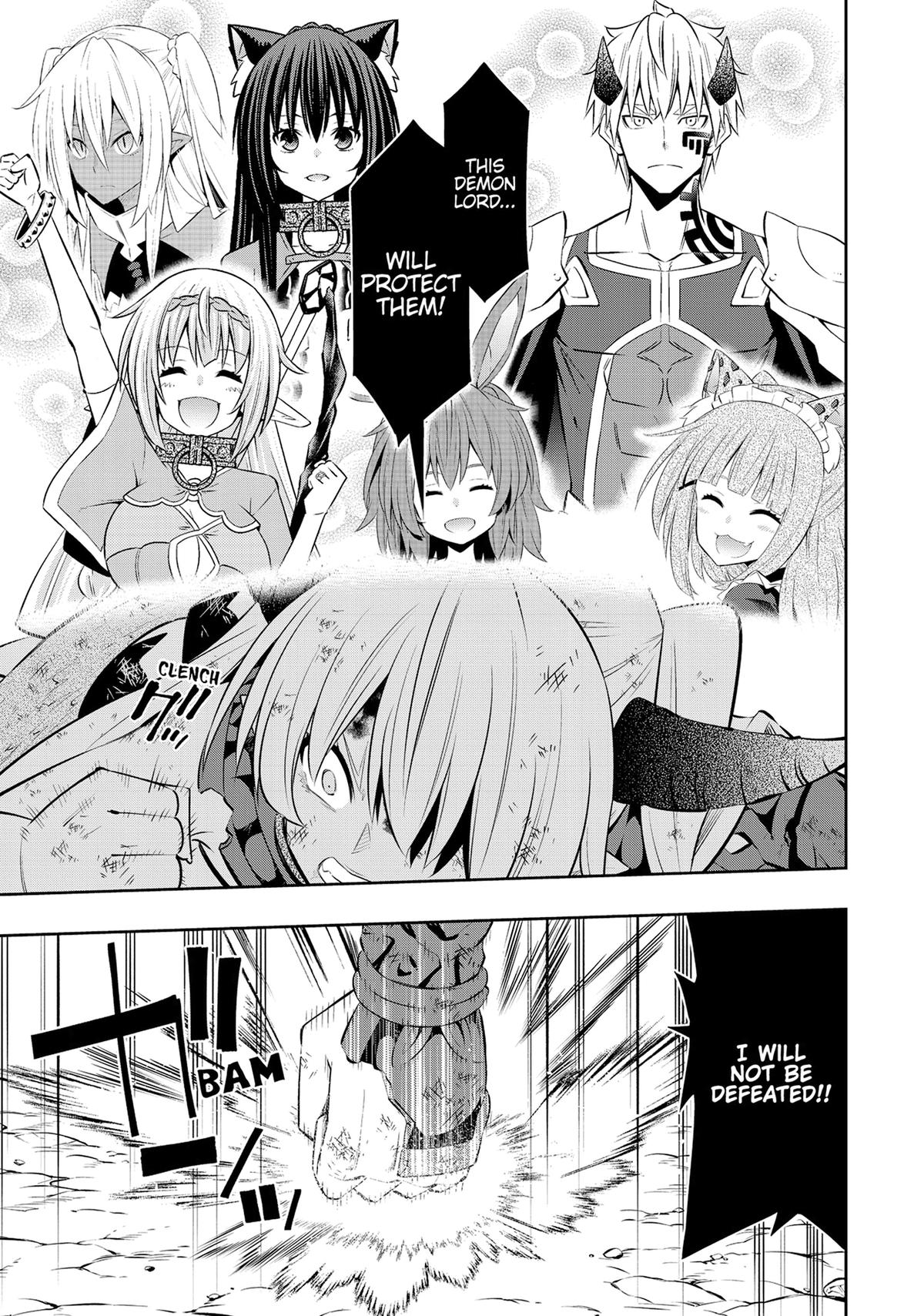 Isekai Maou to Shoukan Shoujo Dorei Majutsu Chap 99 - Next Chap 100