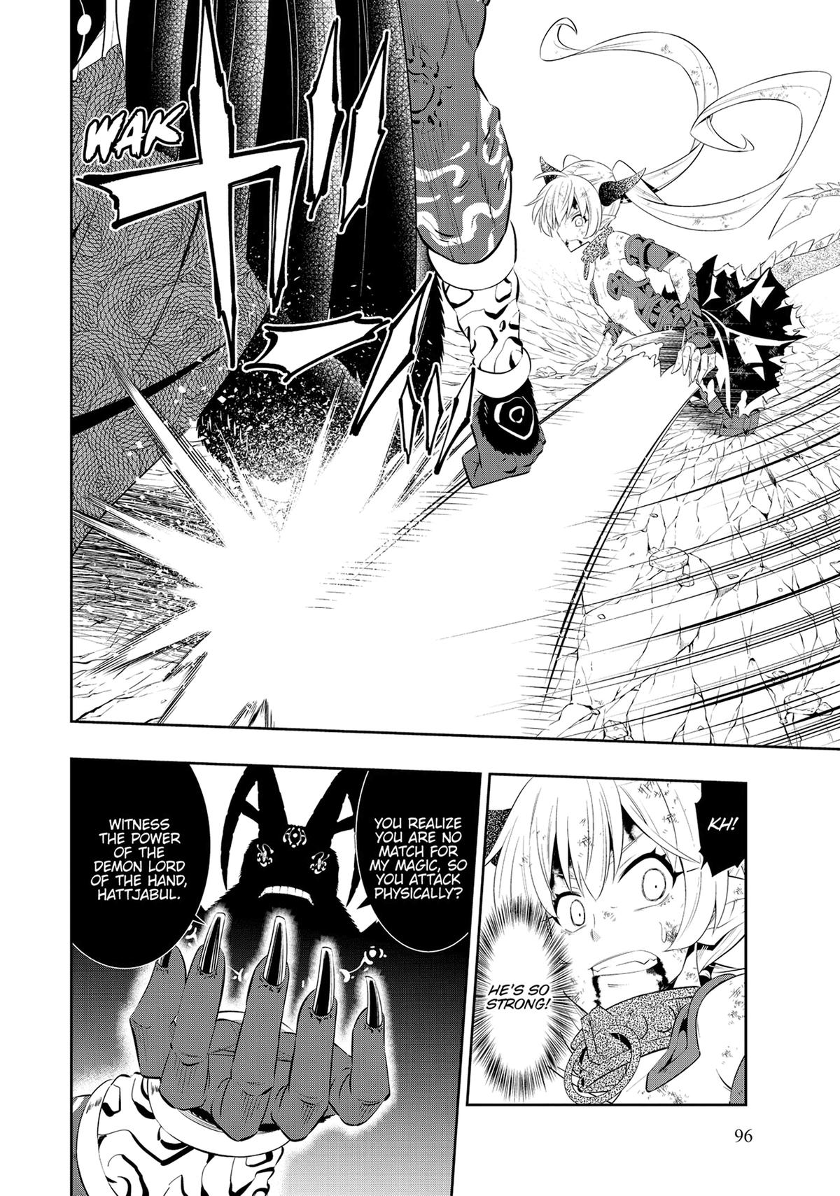 Isekai Maou to Shoukan Shoujo Dorei Majutsu Chap 99 - Next Chap 100