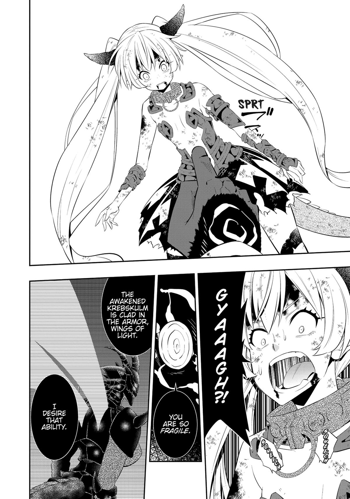 Isekai Maou to Shoukan Shoujo Dorei Majutsu Chap 99 - Next Chap 100