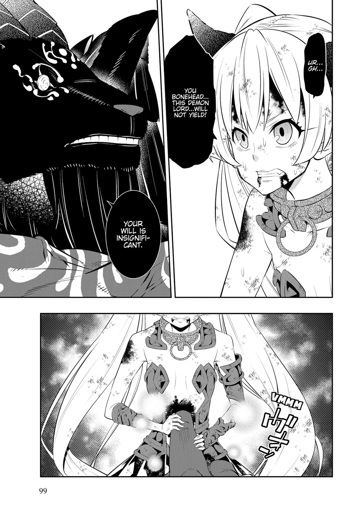 Isekai Maou to Shoukan Shoujo Dorei Majutsu Chap 99 - Next Chap 100