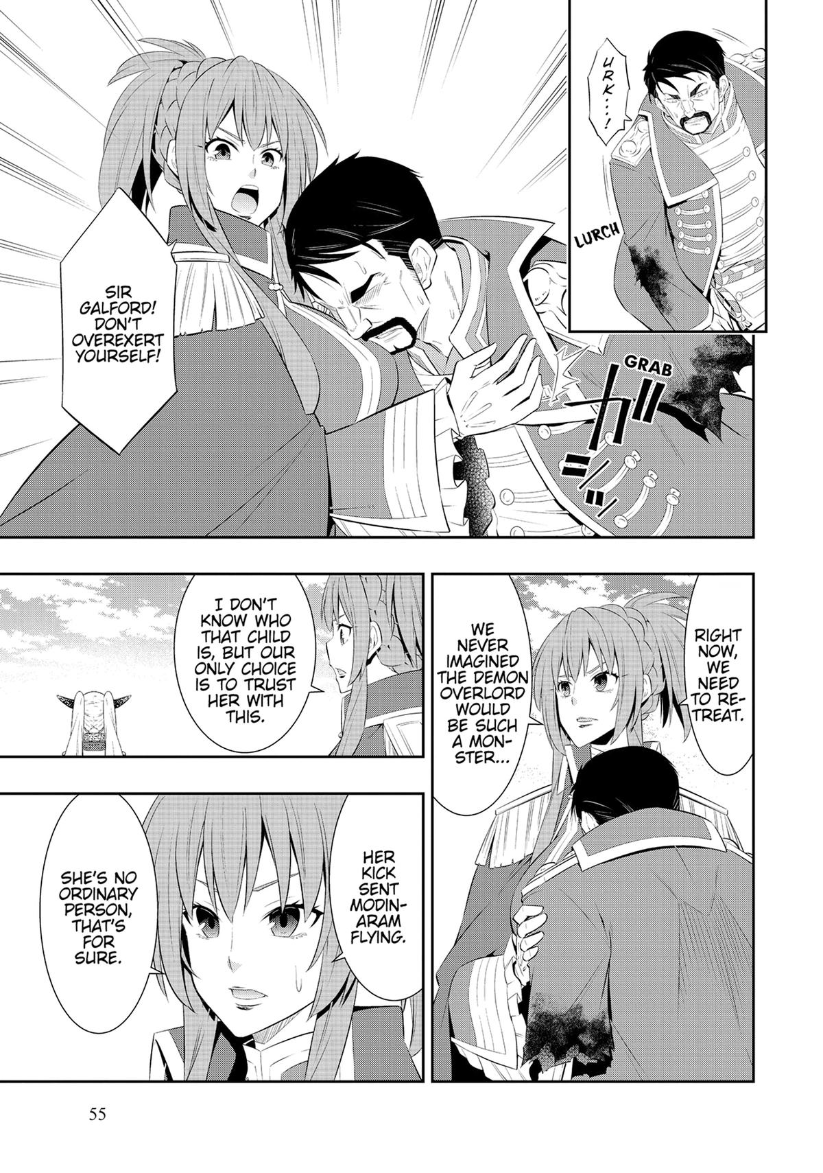 Isekai Maou to Shoukan Shoujo Dorei Majutsu Chap 99 - Next Chap 100