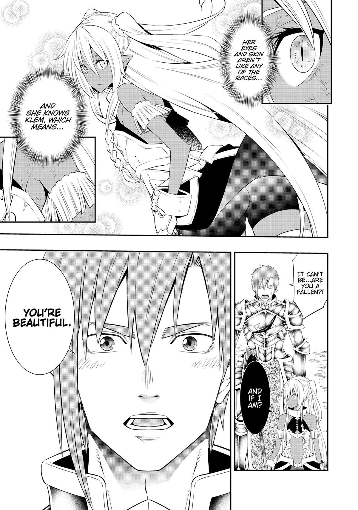 Isekai Maou to Shoukan Shoujo Dorei Majutsu Chap 99 - Next Chap 100