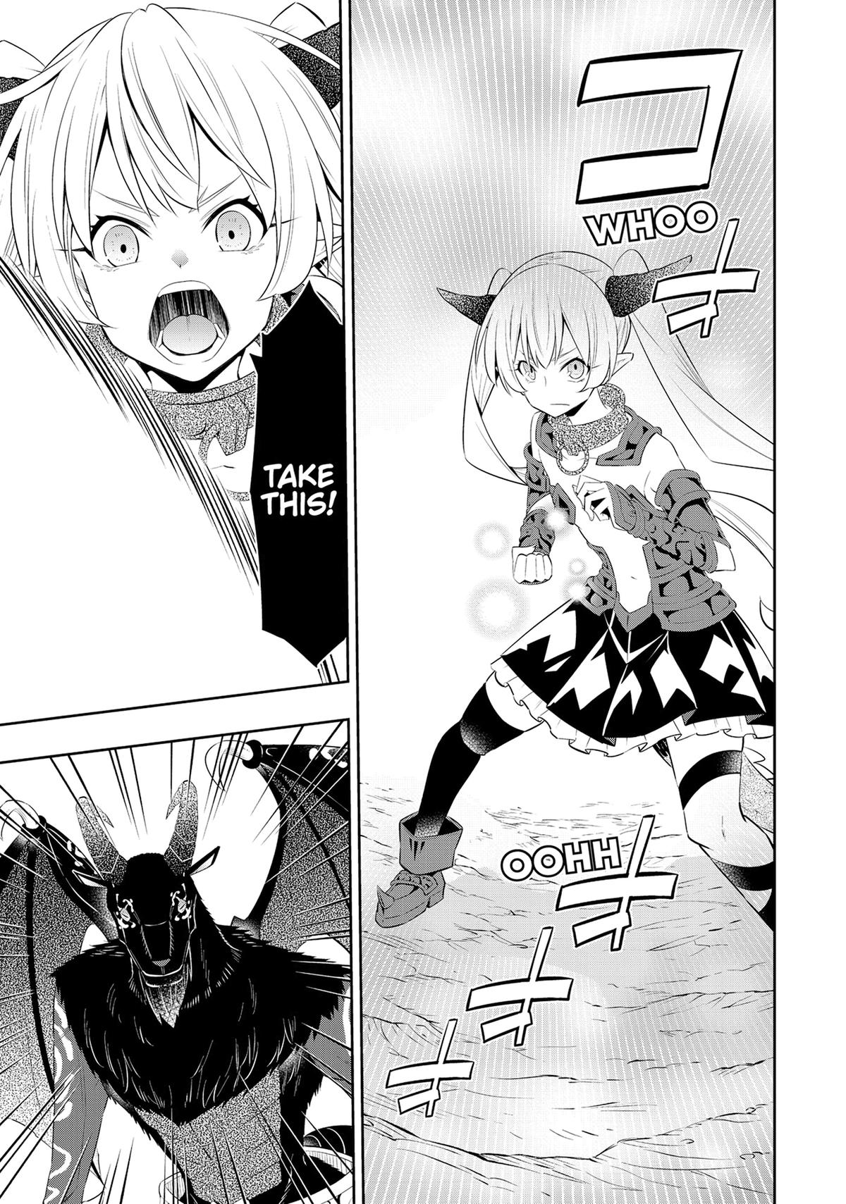 Isekai Maou to Shoukan Shoujo Dorei Majutsu Chap 99 - Next Chap 100