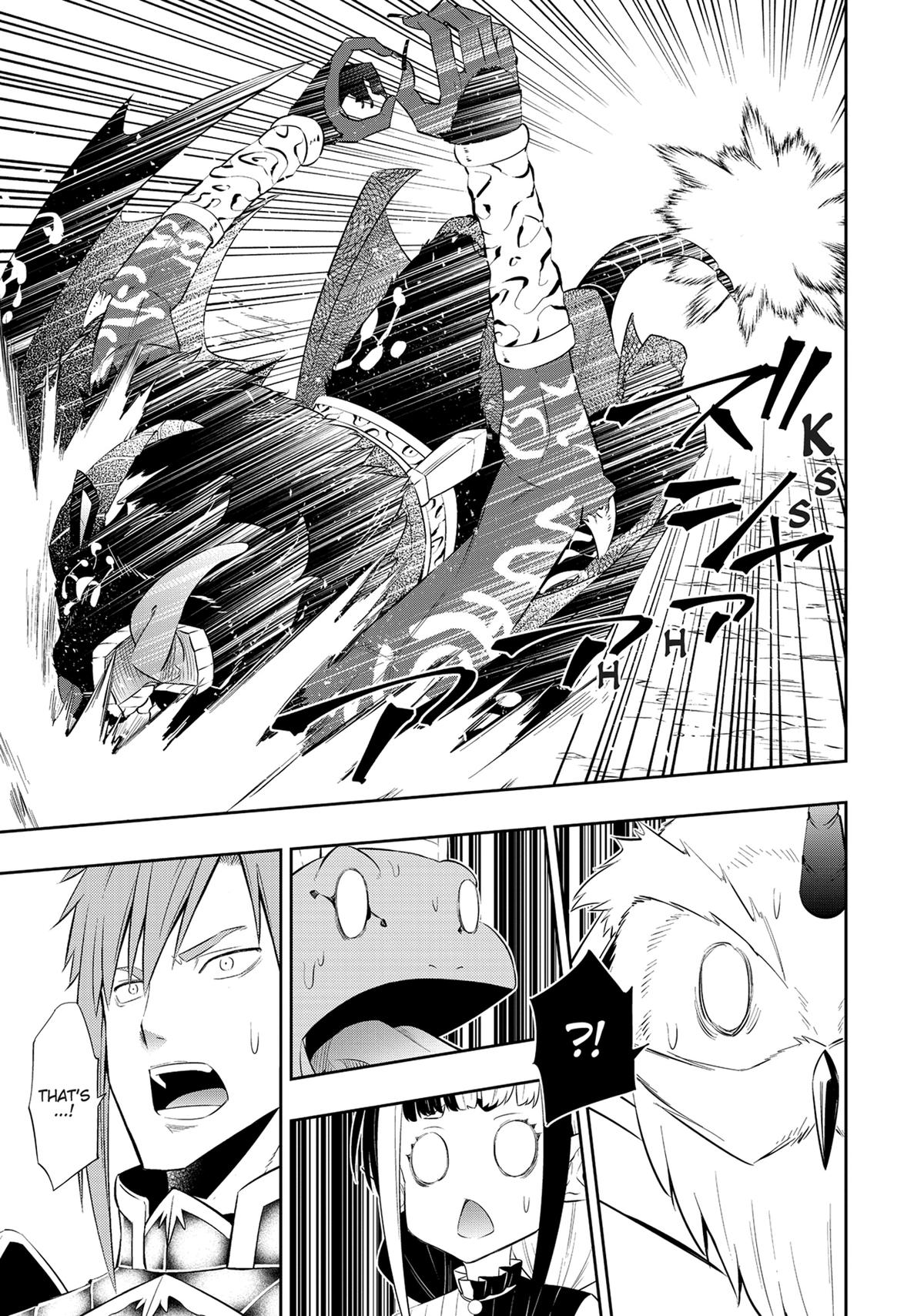 Isekai Maou to Shoukan Shoujo Dorei Majutsu Chap 99 - Next Chap 100