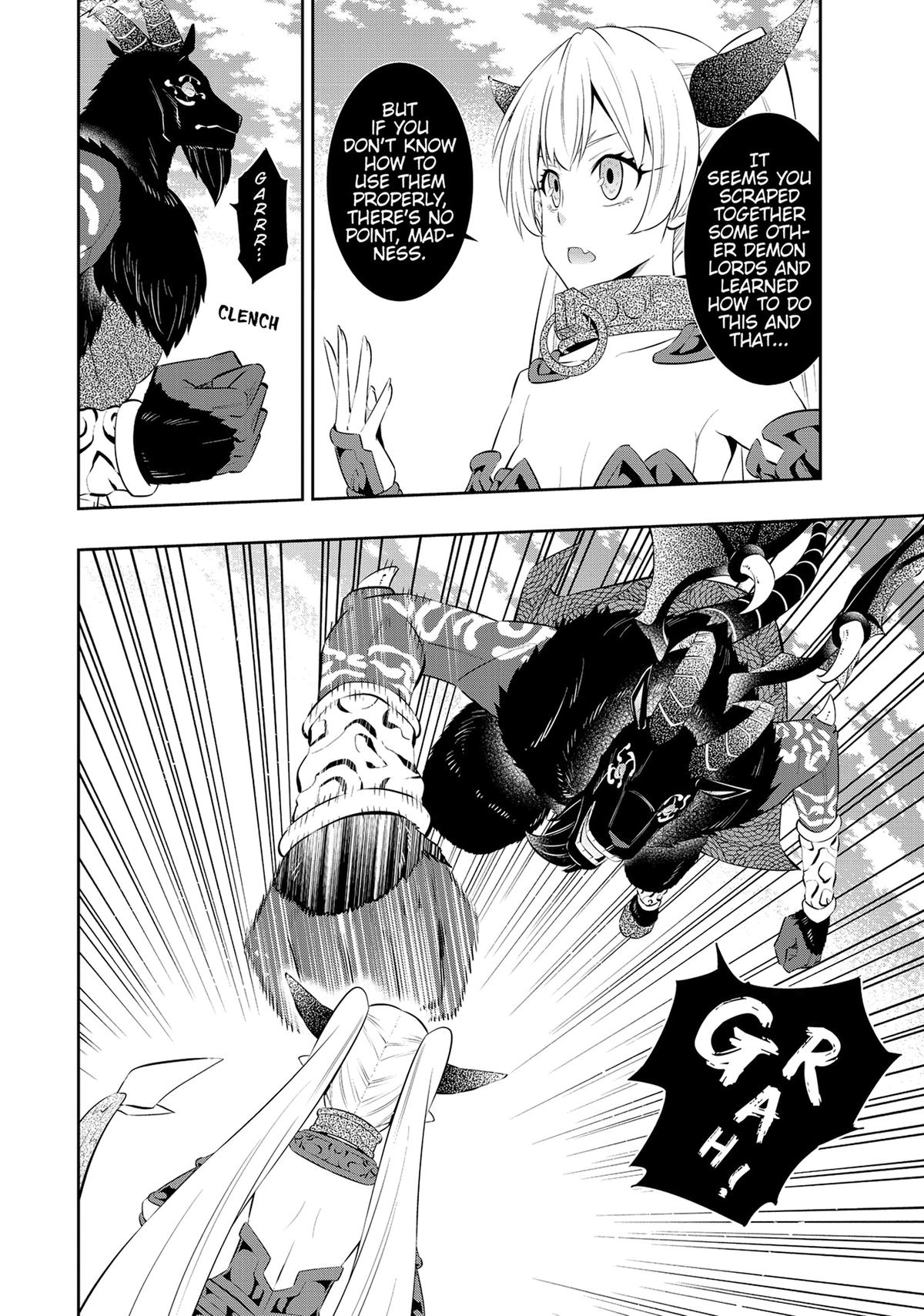 Isekai Maou to Shoukan Shoujo Dorei Majutsu Chap 99 - Next Chap 100